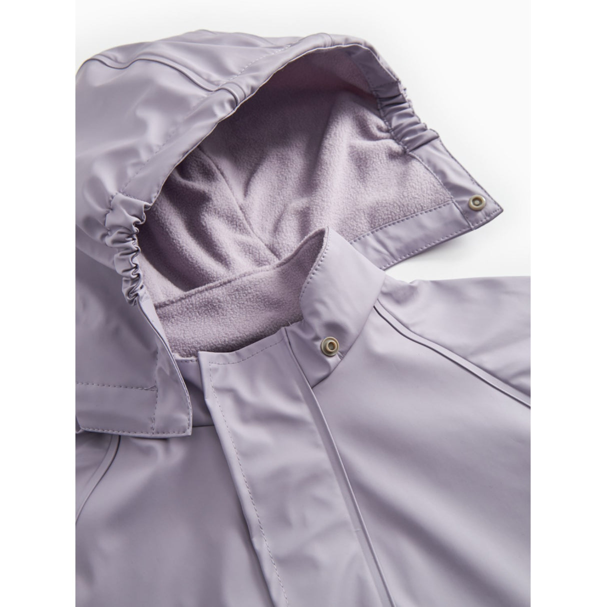MarMar Rainwear Fleece Dried Lavender Obo Sæt