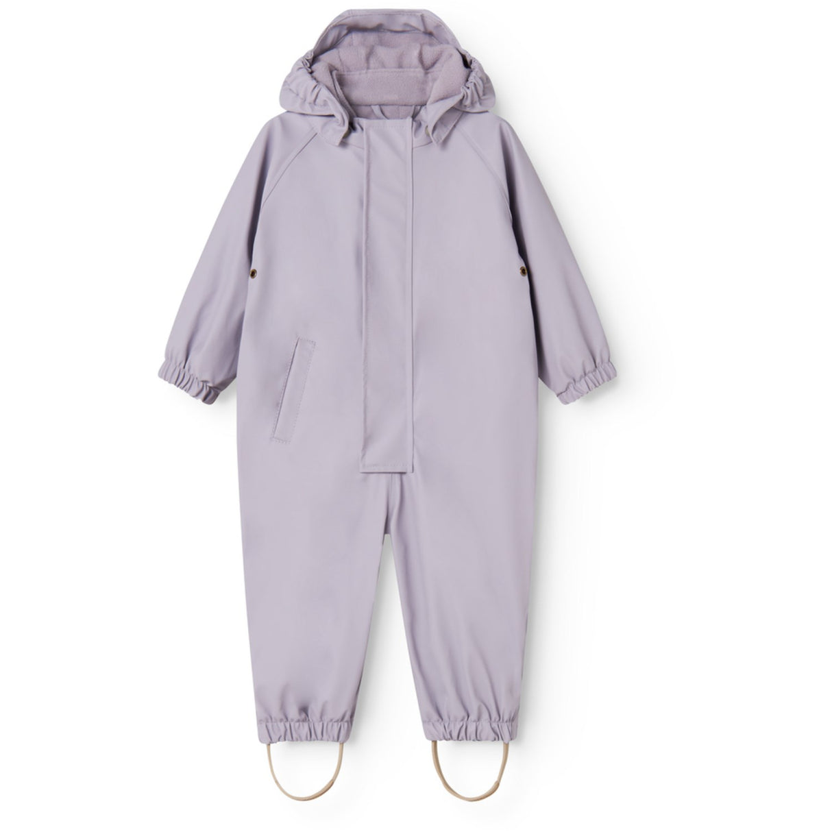 MarMar Rainwear Fleece Dried Lavender Orion Dragt