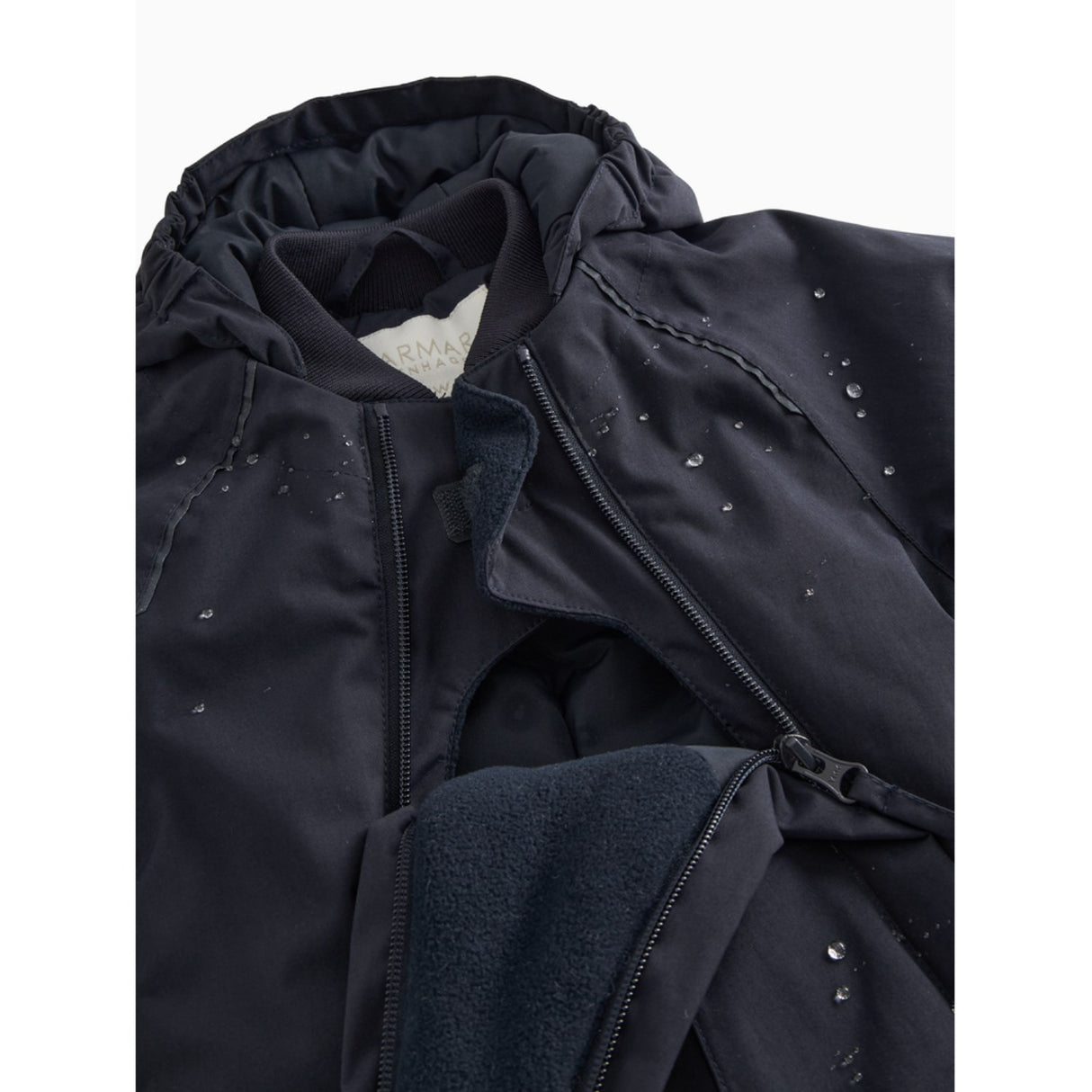 MarMar Tech Outerwear Solid Darkness Oriel Dragt