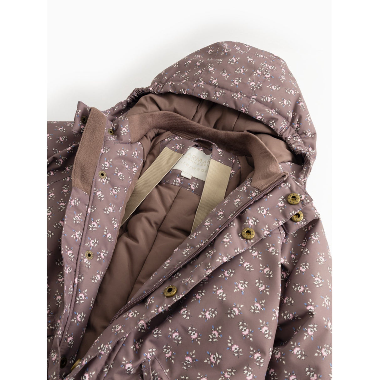 MarMar Tech Outerwear Print Japanese Flower Ollie Dragt