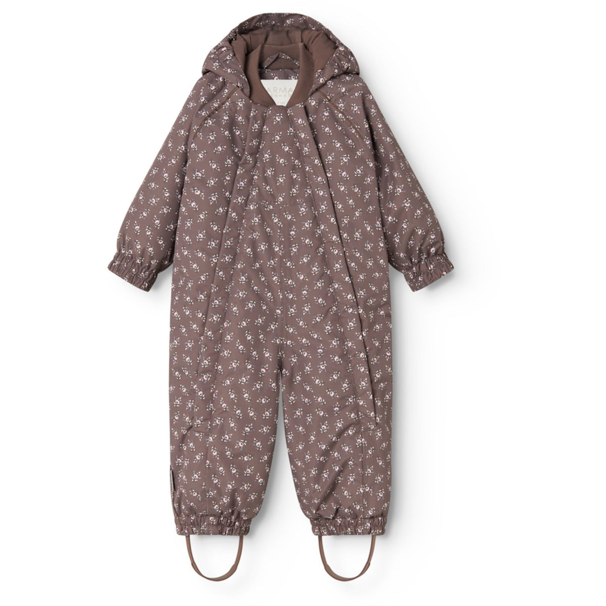 MarMar Tech Outerwear Print Japanese Flower Oriel Dragt