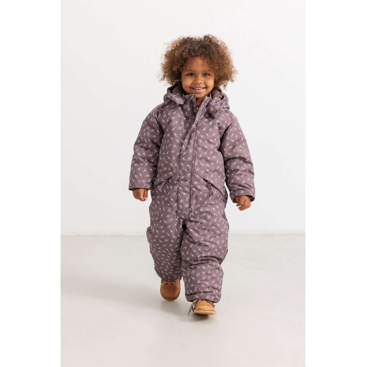 MarMar Tech Outerwear Print Japanese Flower Oriel Dragt