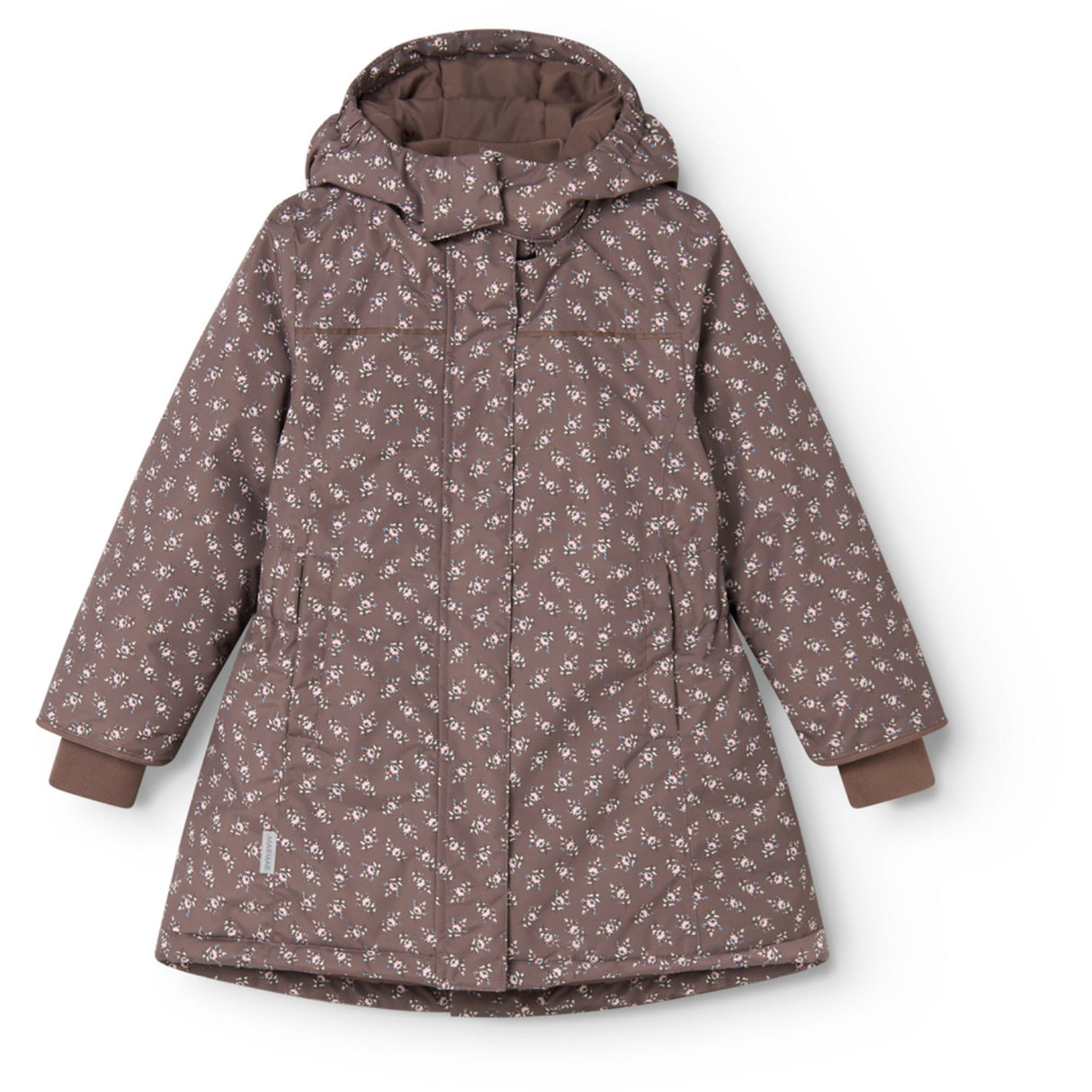 MarMar Tech Outerwear Print Japanese Flower Olga Jakke