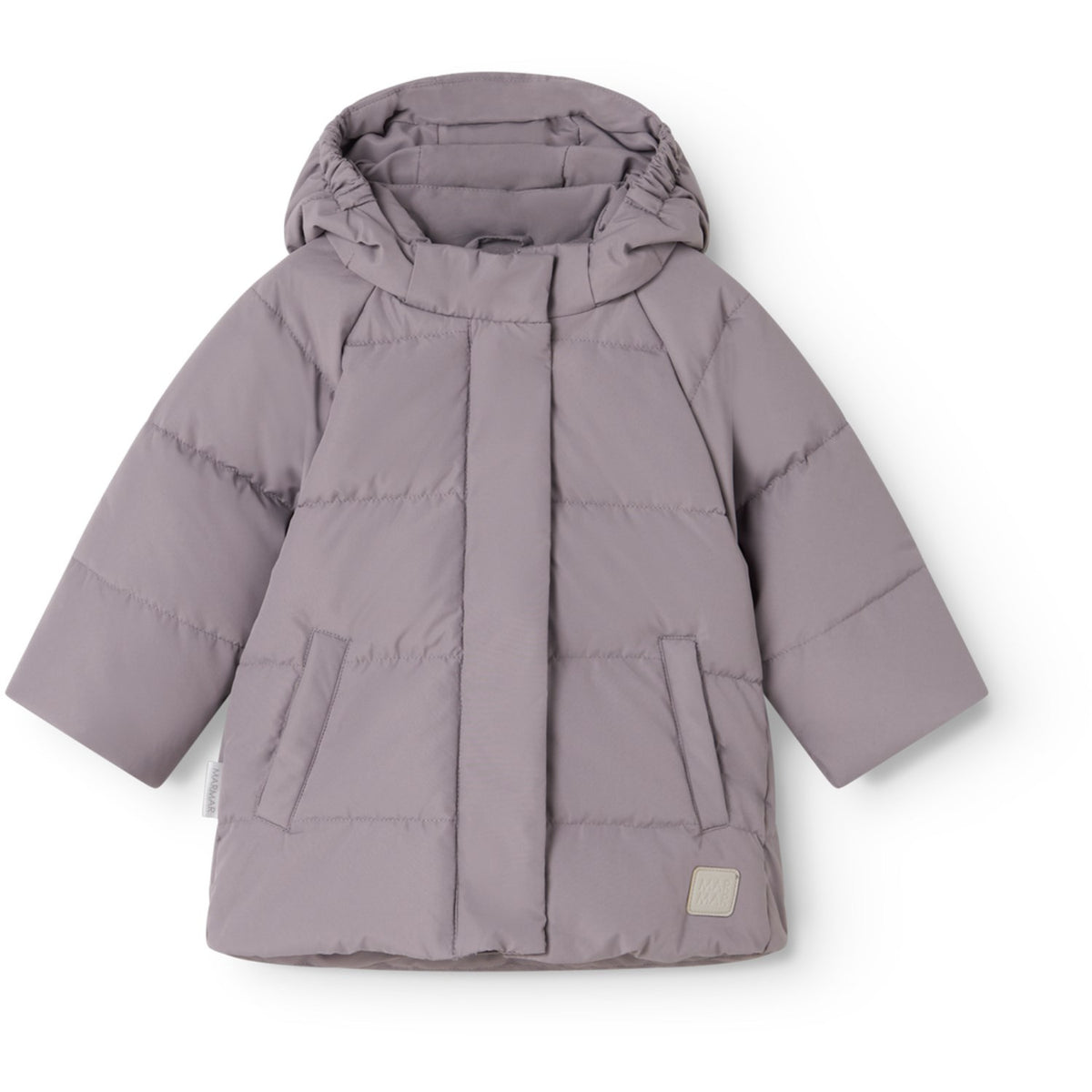 MarMar Tech. Puffer Plum Stem Omega B Jakke