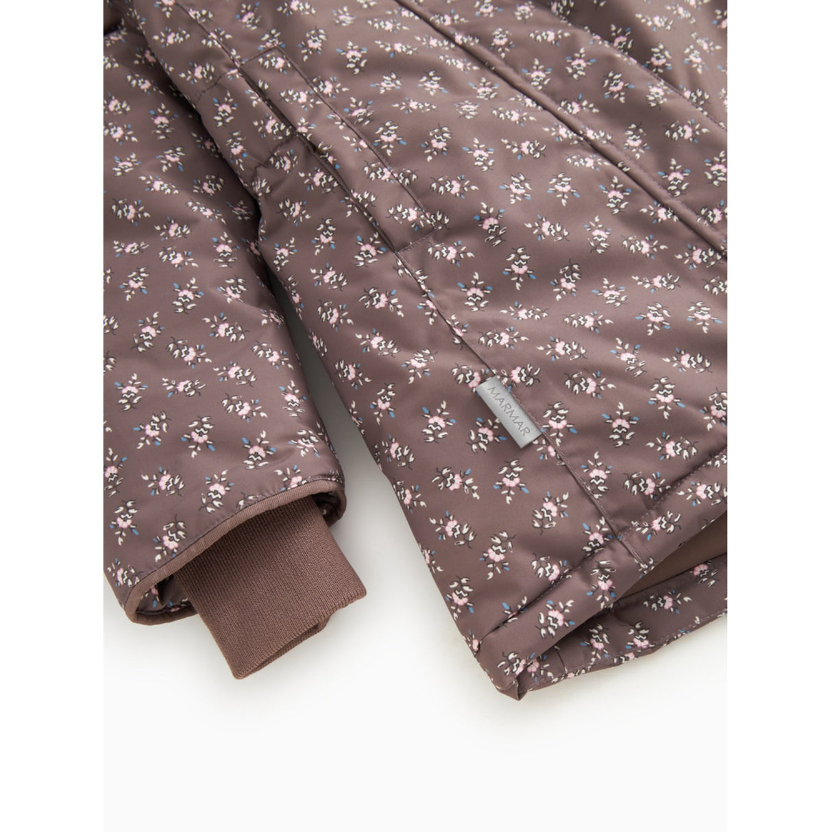 MarMar Tech Outerwear Print Japanese Flower Olga Jakke