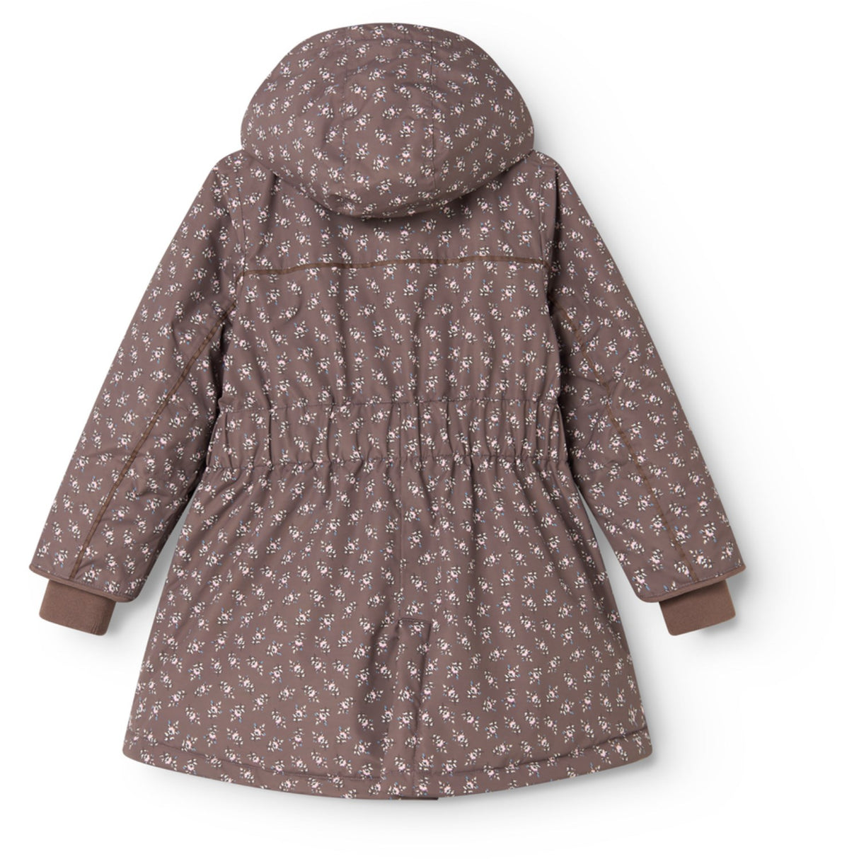MarMar Tech Outerwear Print Japanese Flower Olga Jakke