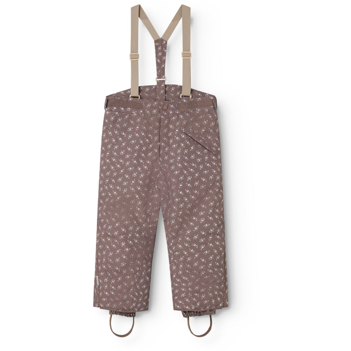 MarMar Tech Outerwear Print Japanese Flower Orla Bukser