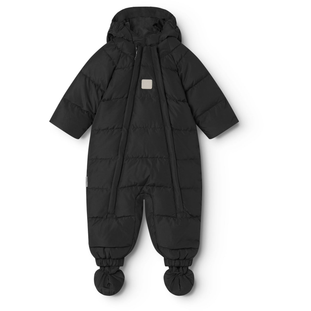 MarMar Tech. Puffer Black Oberto Dragt