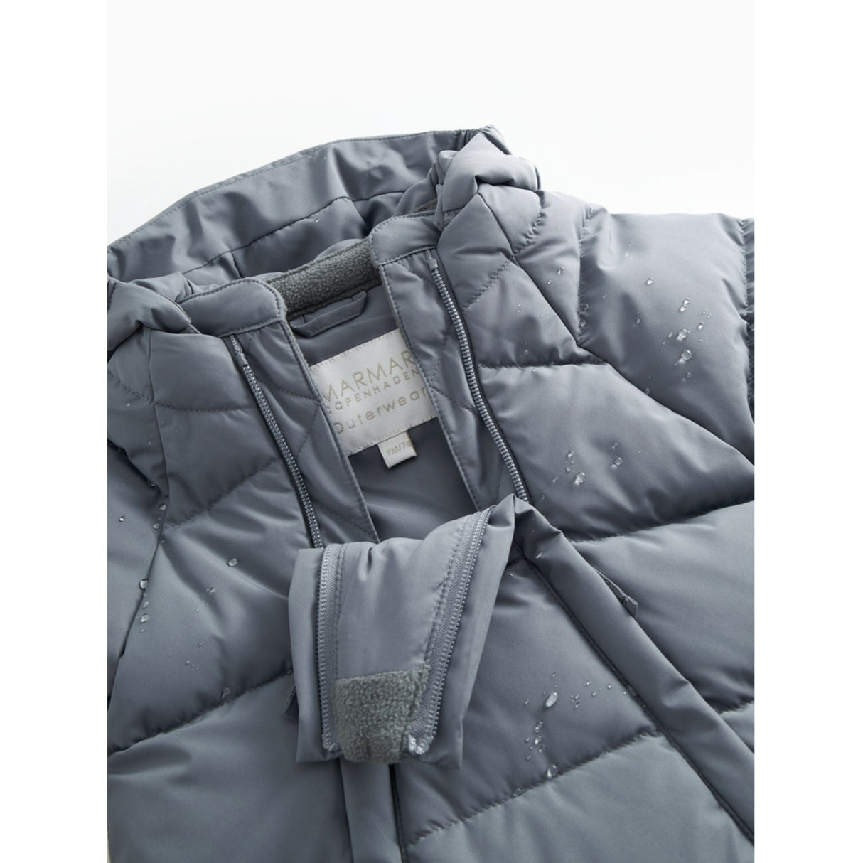 MarMar Tech. Puffer Rainstorm Oberto Dragt