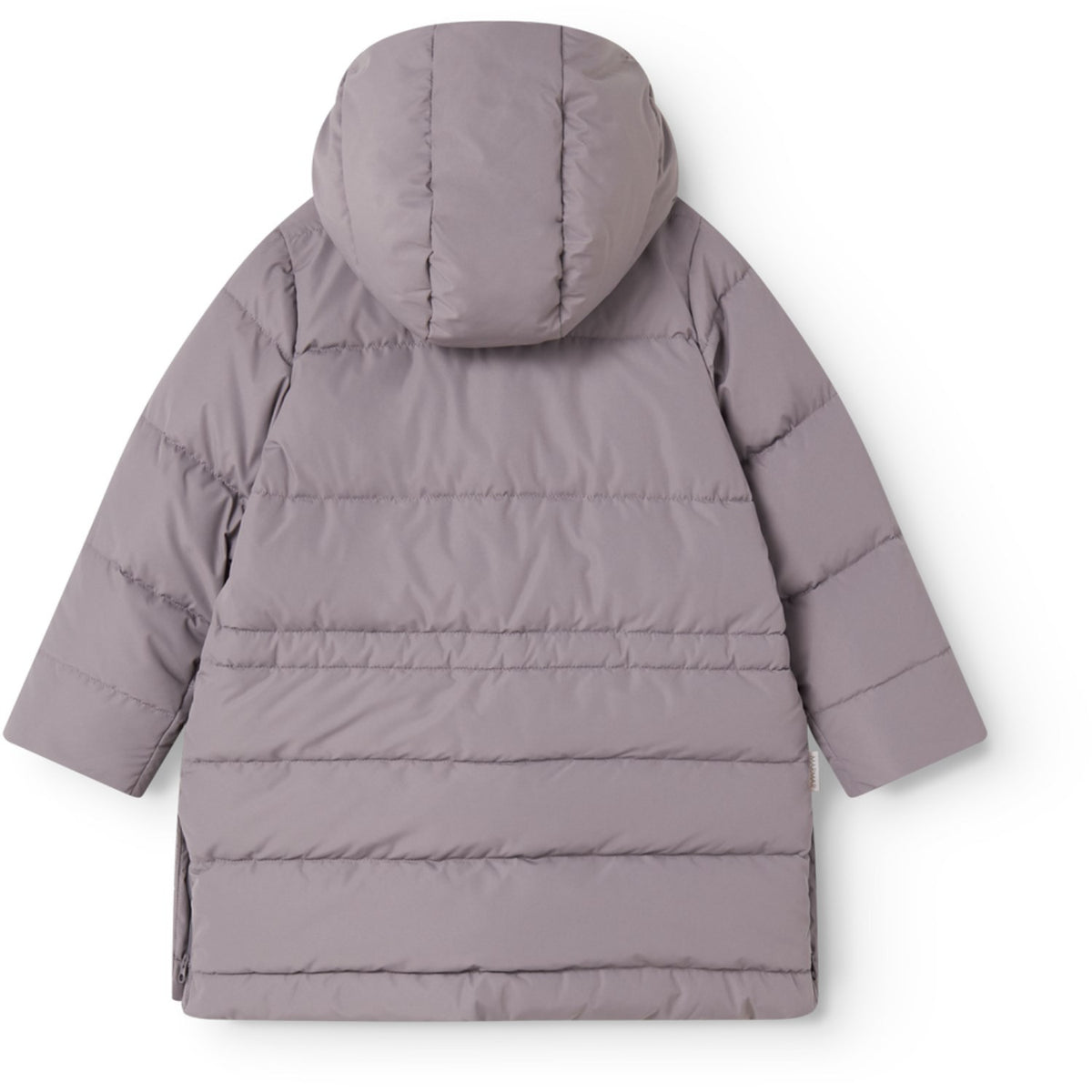 MarMar Tech. Puffer Plum Stem Oxford Frakke