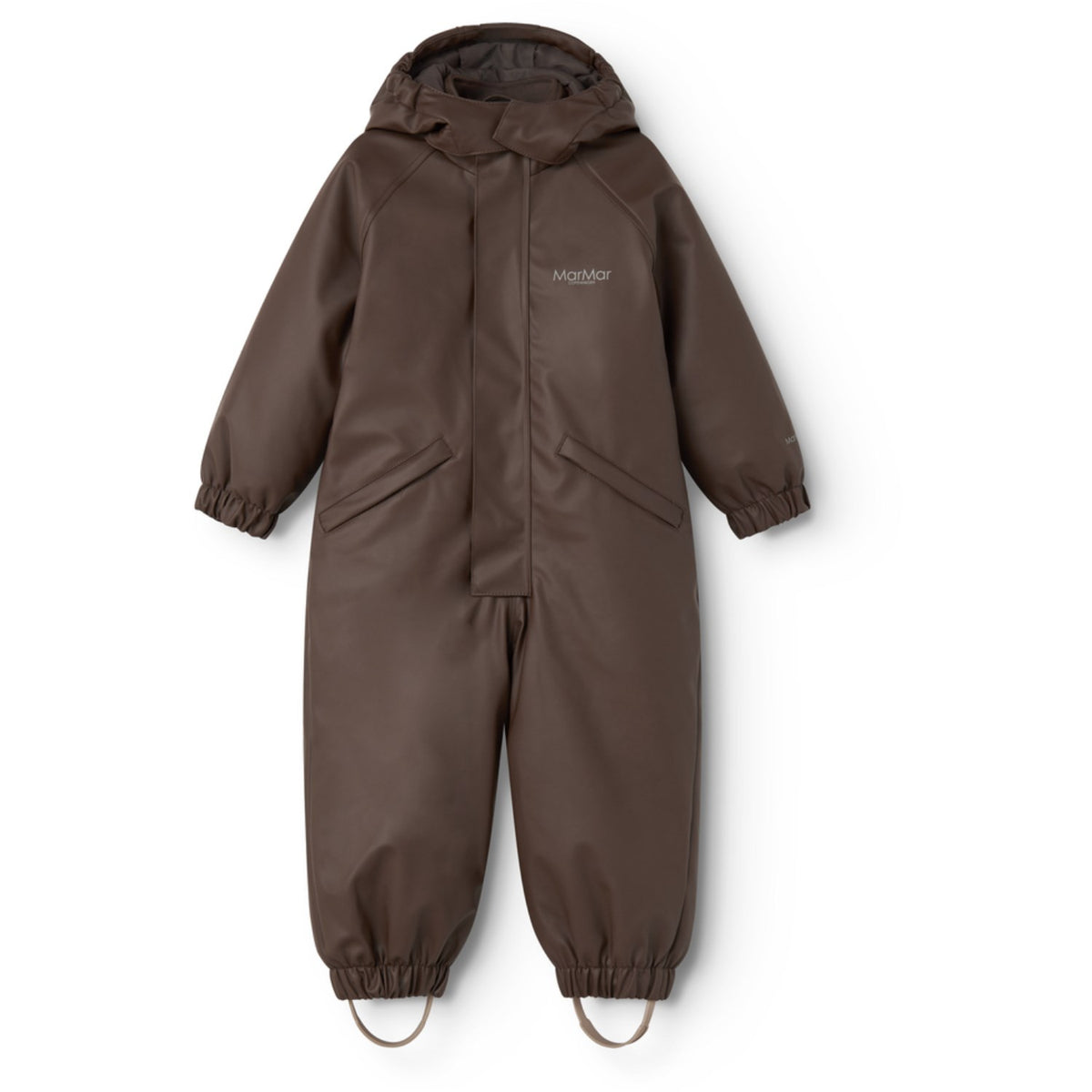 MarMar PU Suit Dark Roast Oslo Dragt