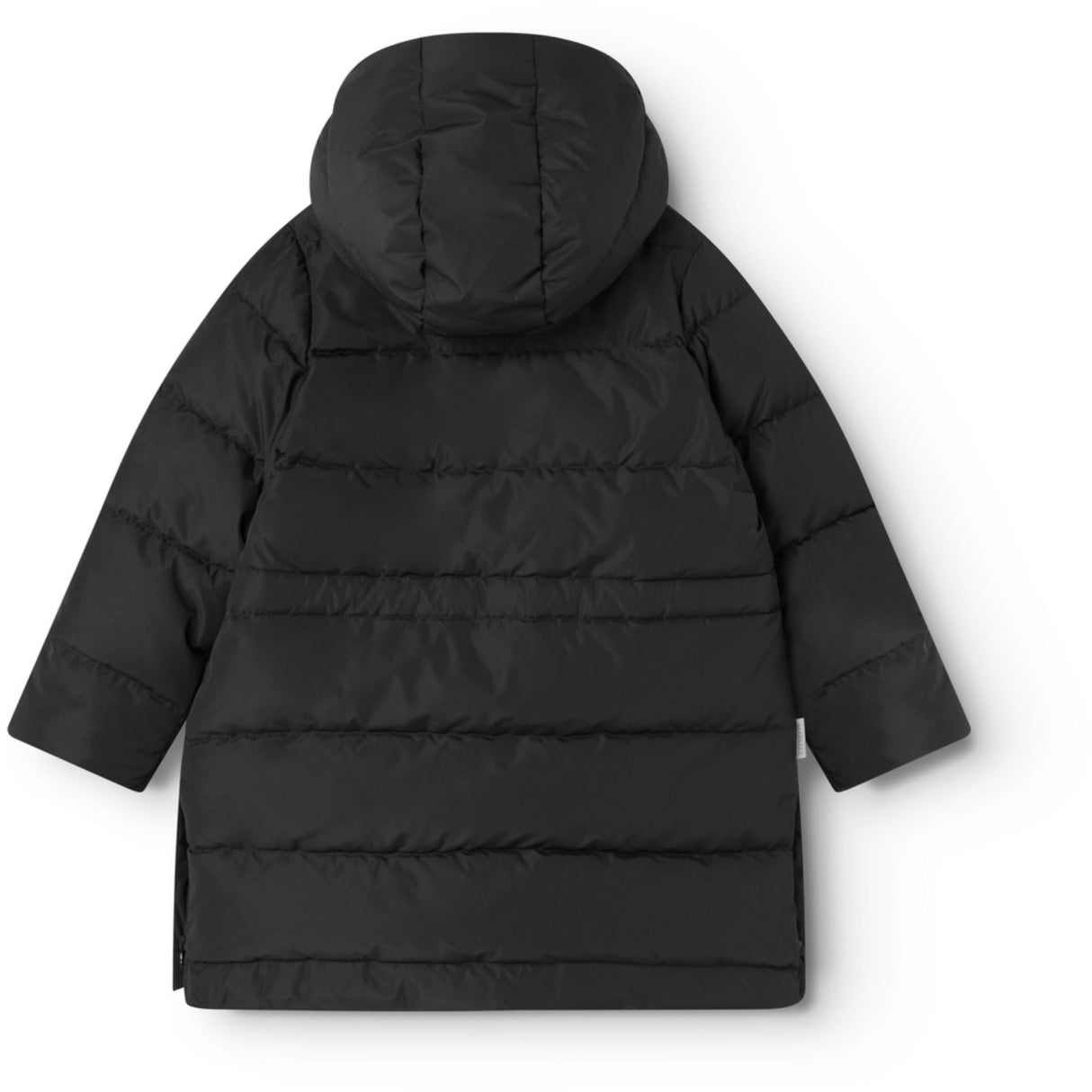 MarMar Tech. Puffer Black Oxford Frakke