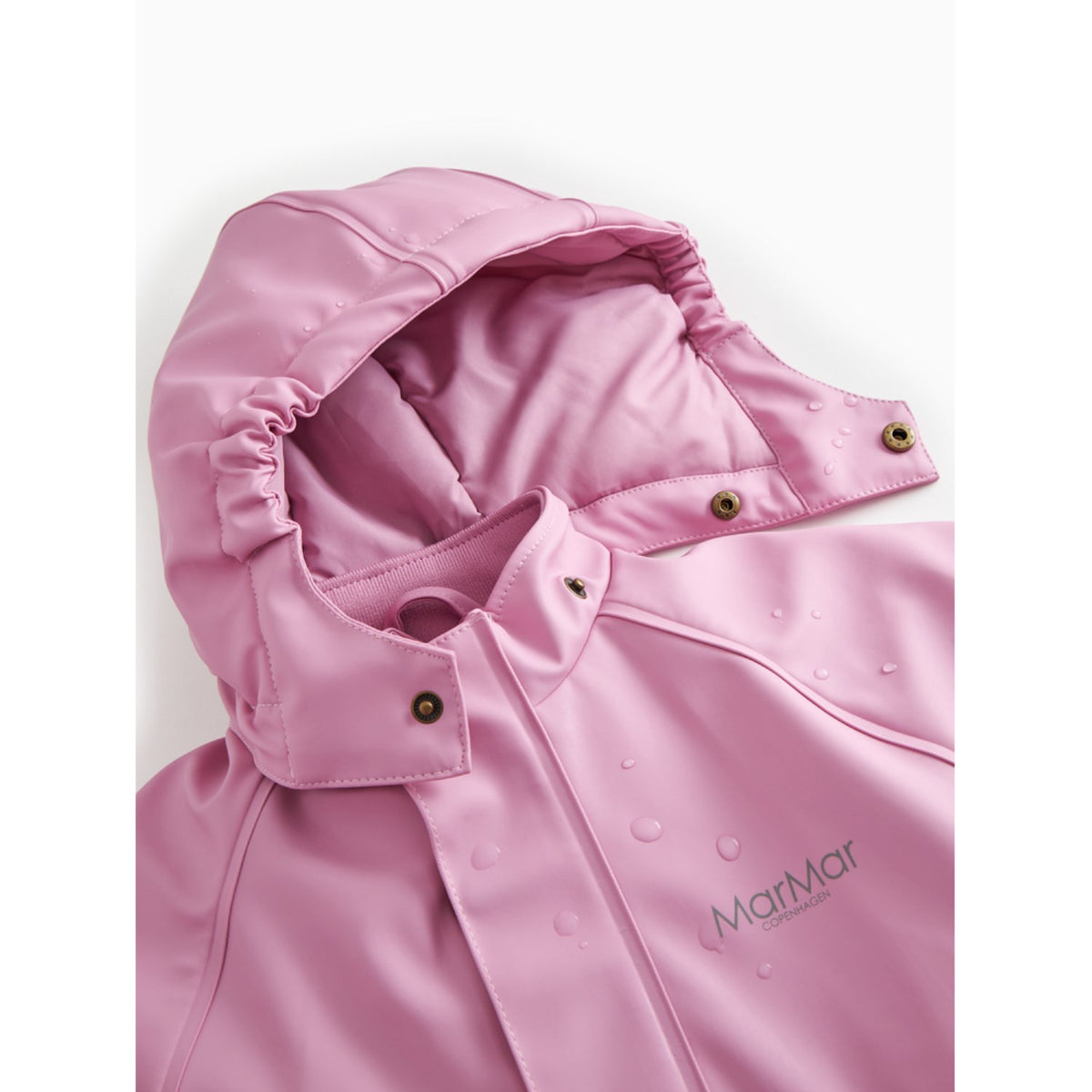 MarMar PU Suit Rose Ranuculus Oslo Dragt