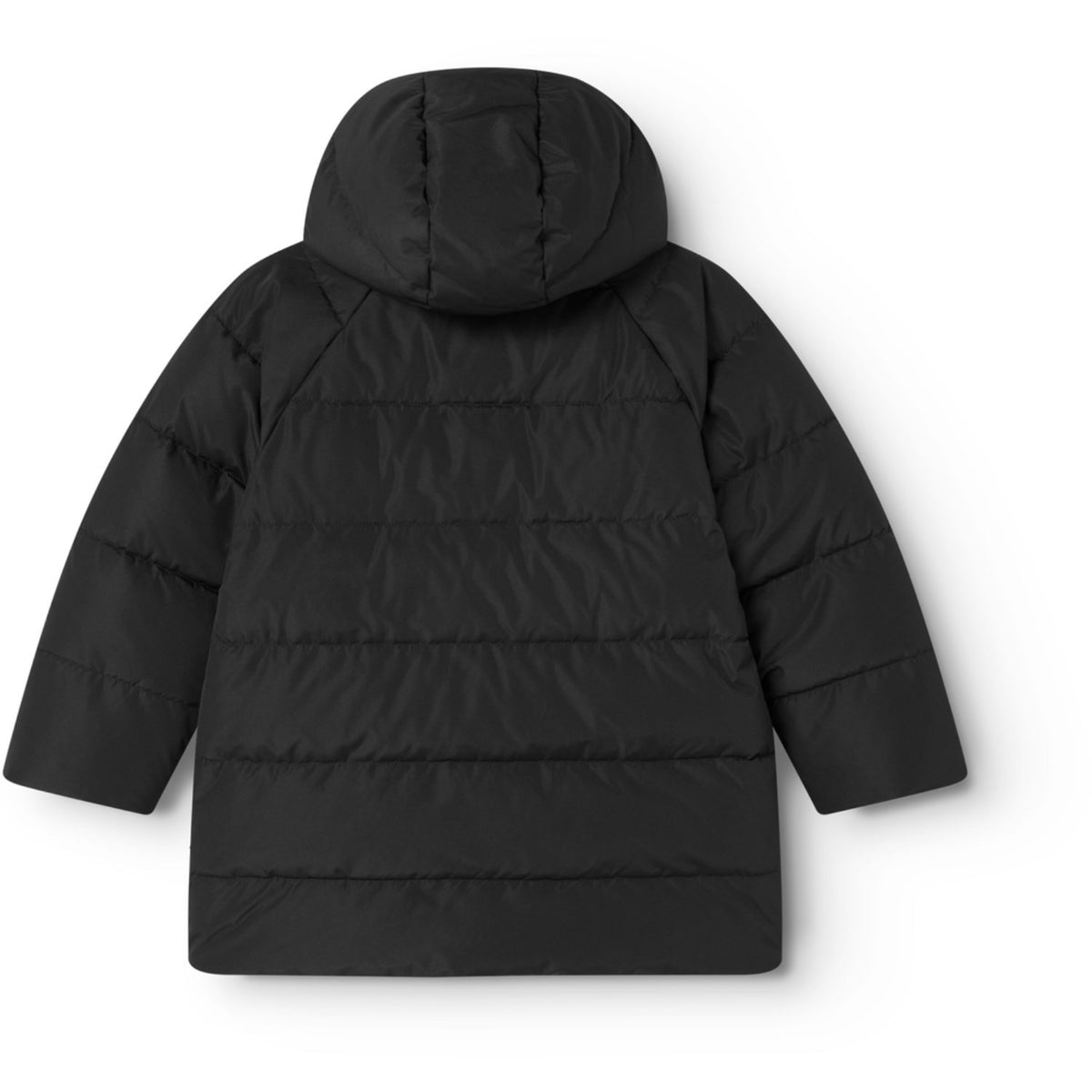 MarMar Tech. Puffer Black Omega Jakke