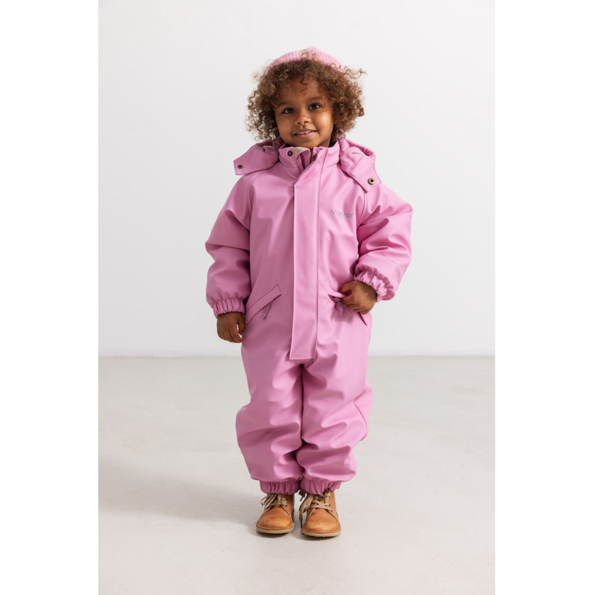 MarMar PU Suit Rose Ranuculus Oslo Dragt