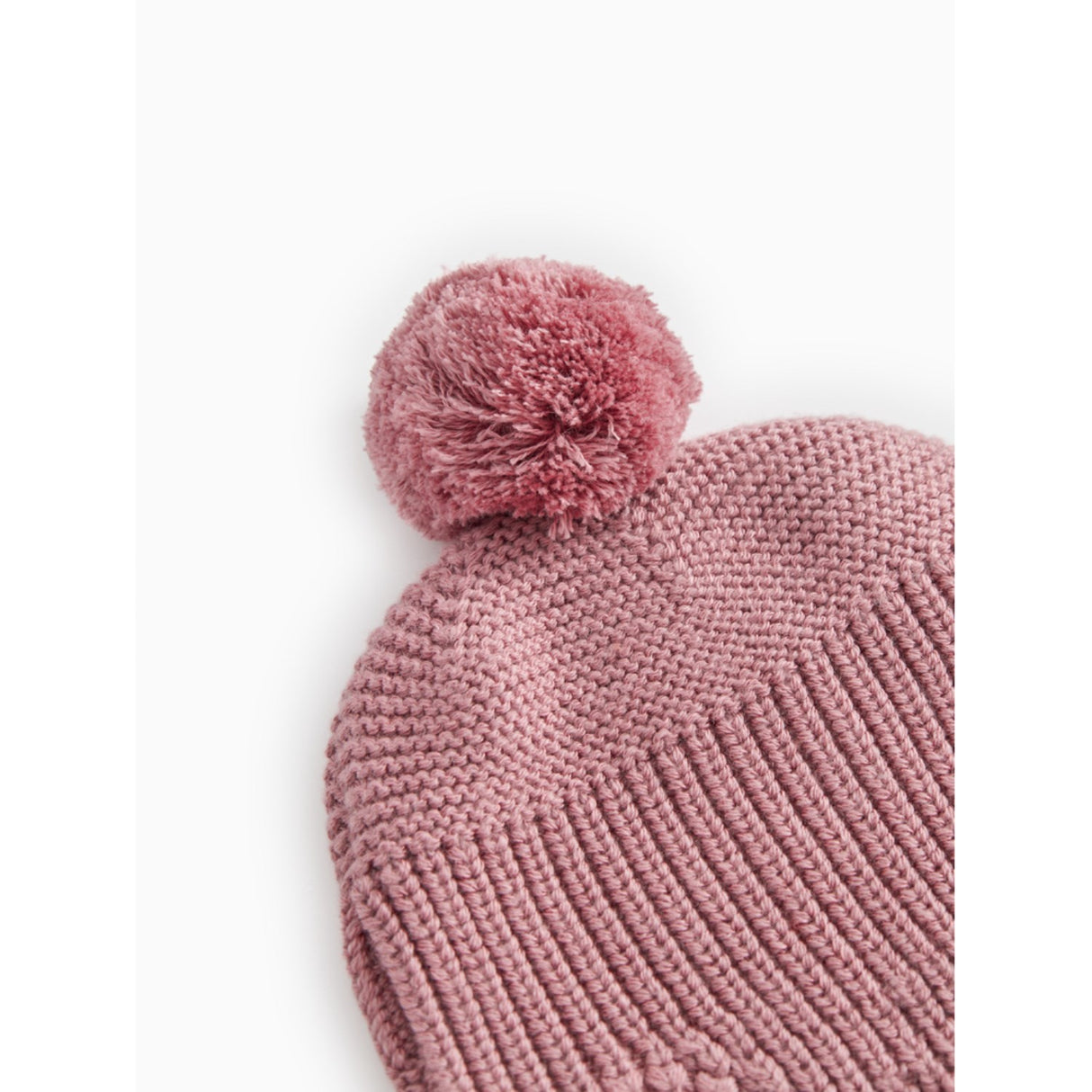 MarMar Light Cotton Wool Fisherman Autumn Russet Aly Pompom Hue