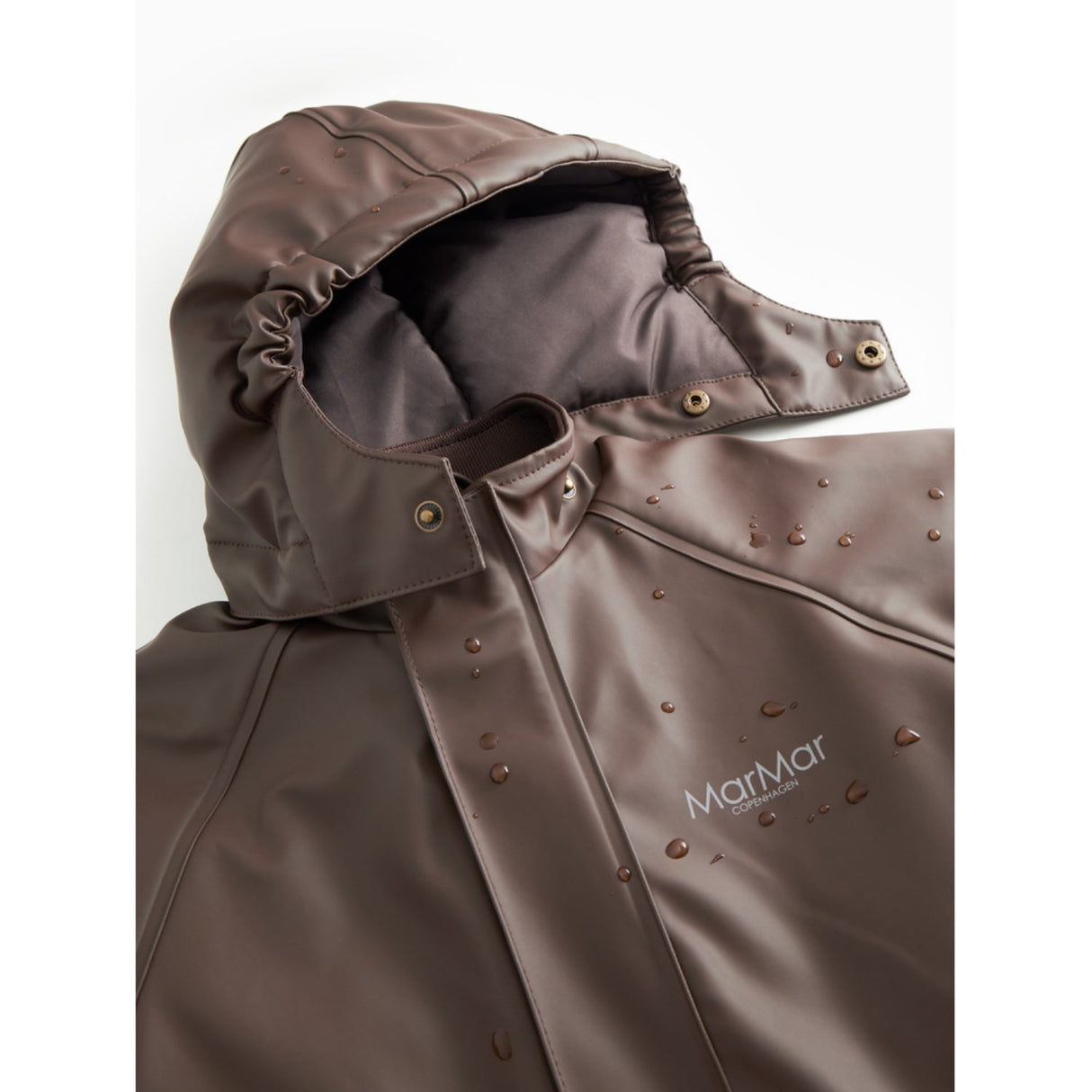 MarMar PU Suit Dark Roast Oslo Dragt