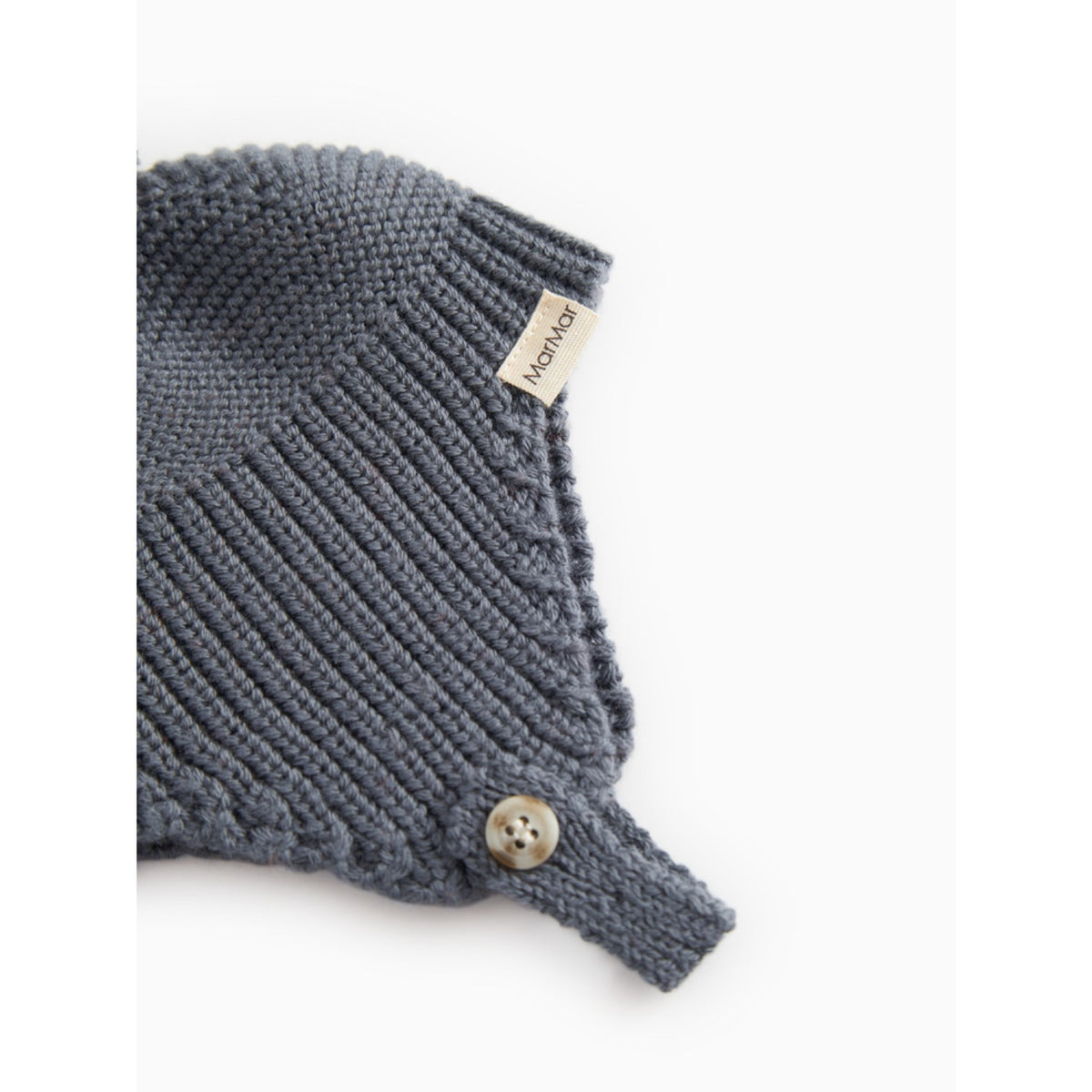 MarMar Light Cotton Wool Fisherman Rainstorm Aly Pompom Hue