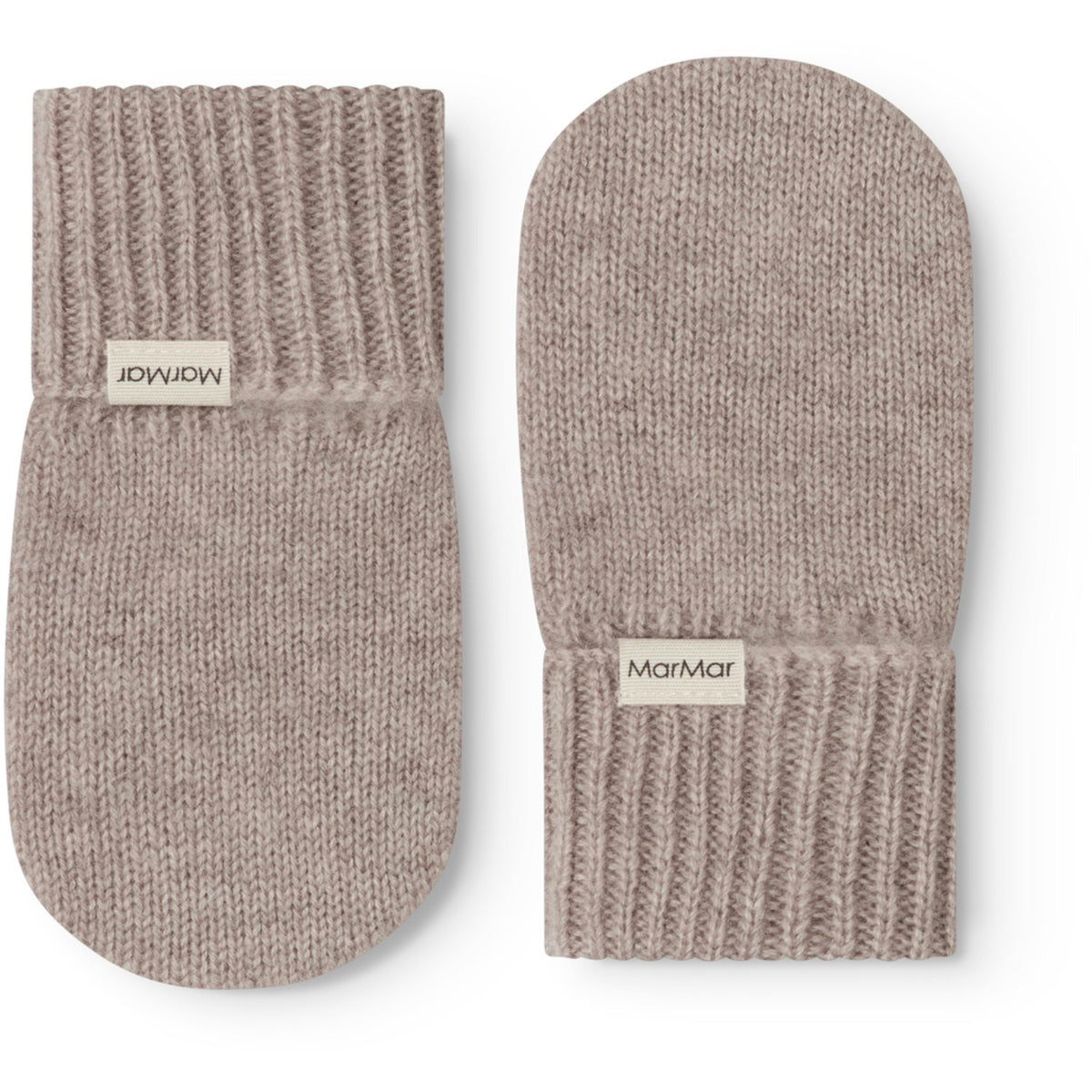 MarMar Cashmere Alpaca Melange Alvilda Baby Vanter