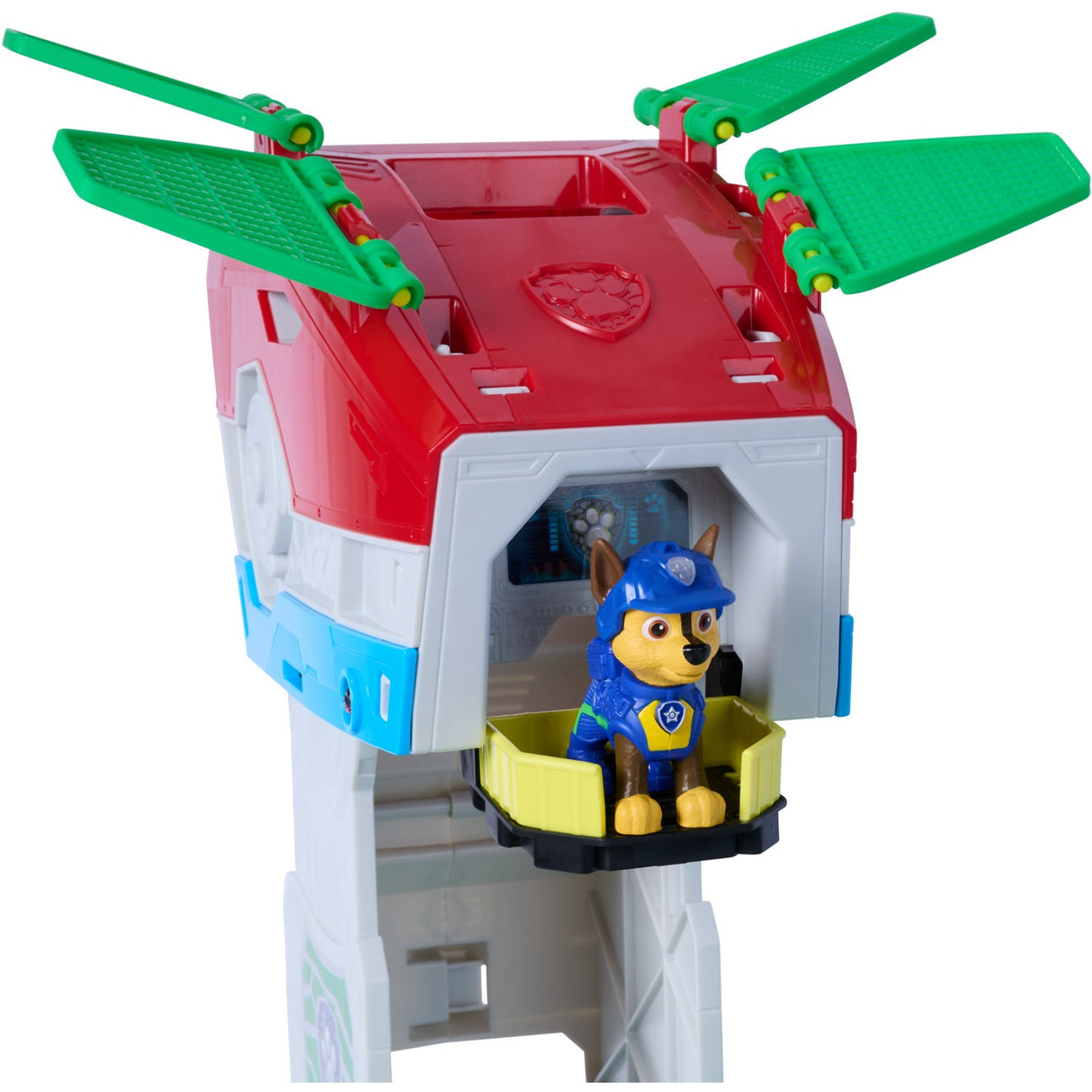 Paw Patrol Movie 3 2i1 Dino Uro Hovedkvarter