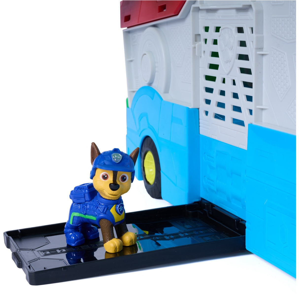 Paw Patrol Movie 3 2i1 Dino Uro Hovedkvarter