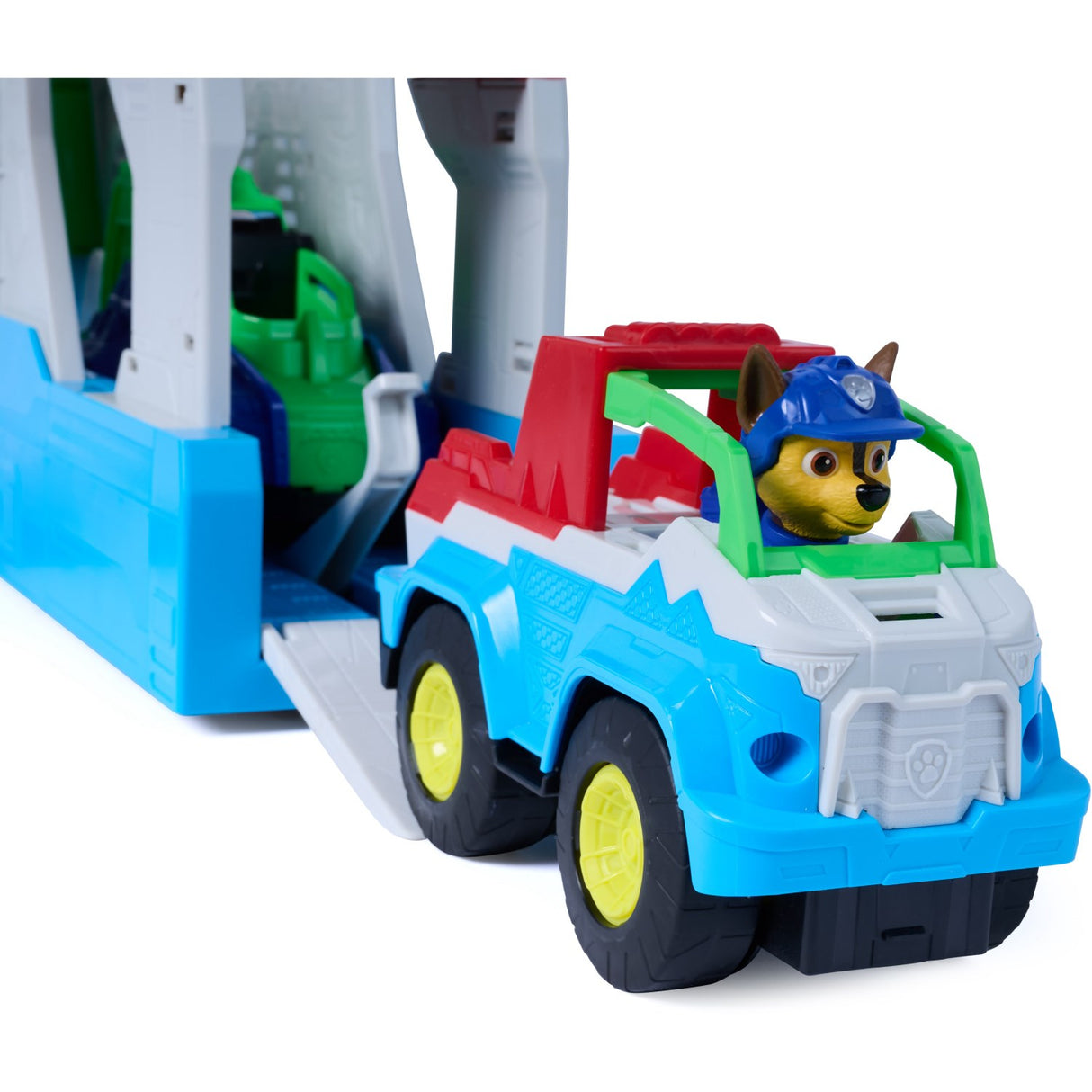 Paw Patrol Movie 3 2i1 Dino Uro Hovedkvarter