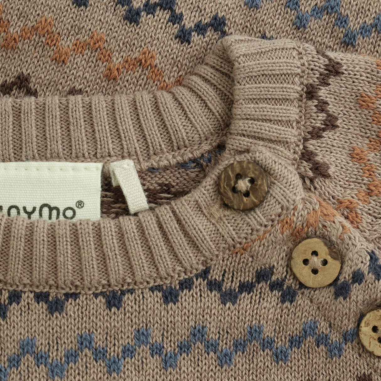 Minymo Fungi Pullover Strik