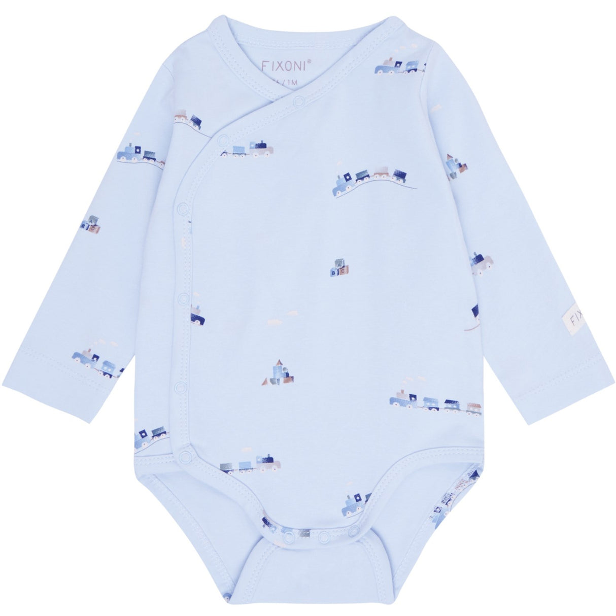FIXONI Plein Air Slå-om Body Ls