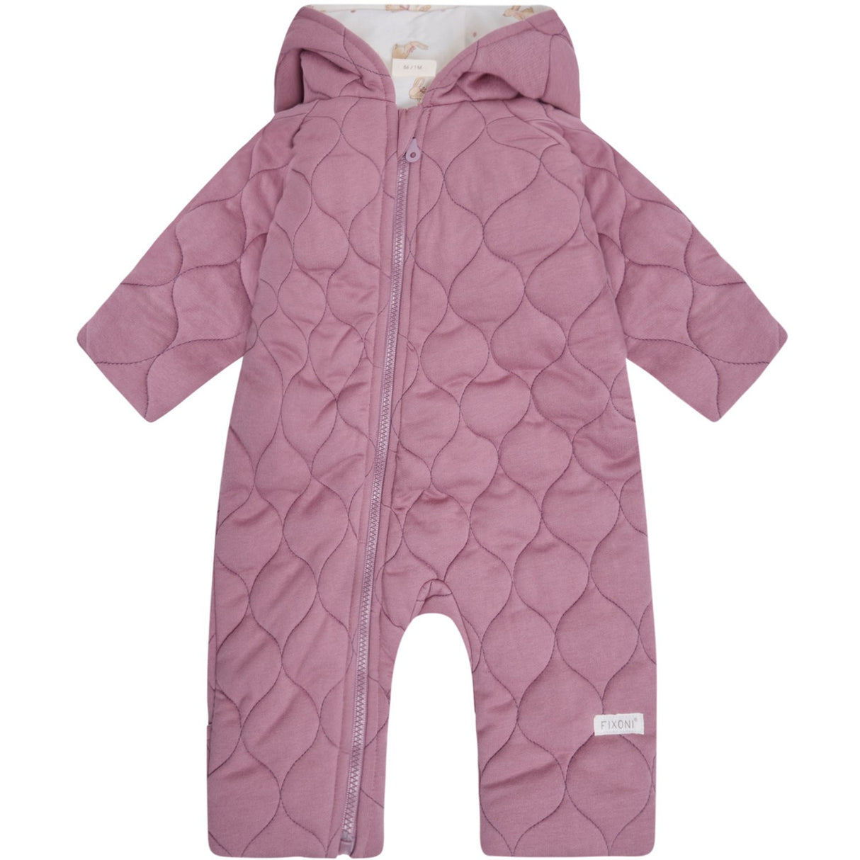 FIXONI Nostalgia Rose Klapvogn Dragt M/ Lining