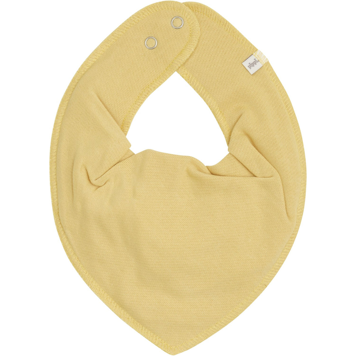 Pippi Straw Bandana Hagesmæk - Solid (5-Pack)