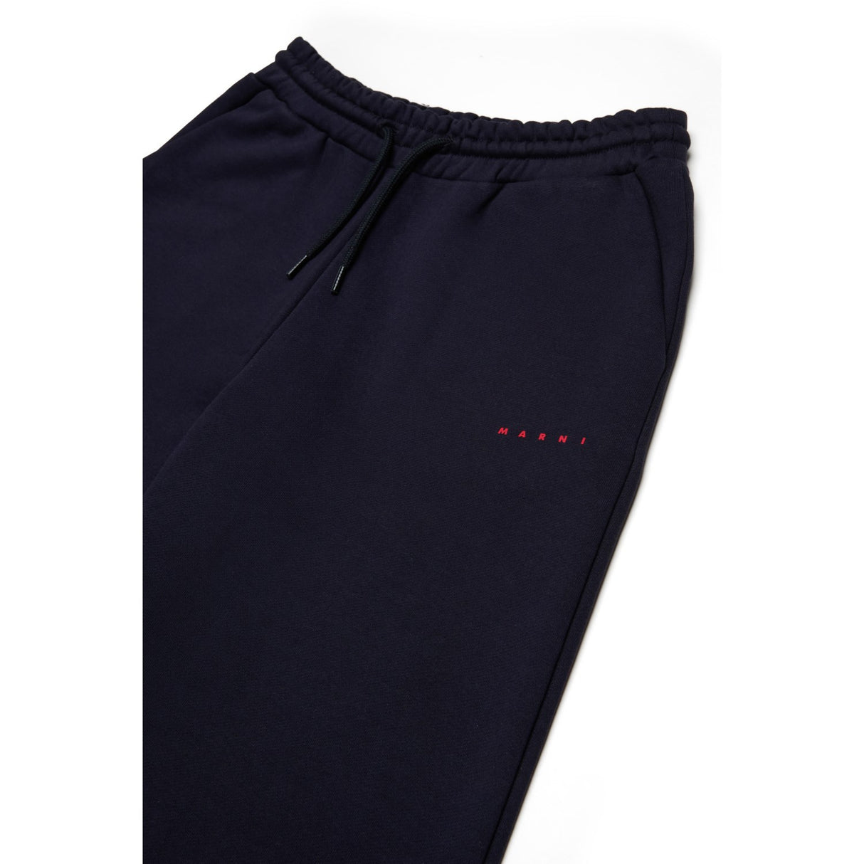 Marni Dark Sea Blue Trousers