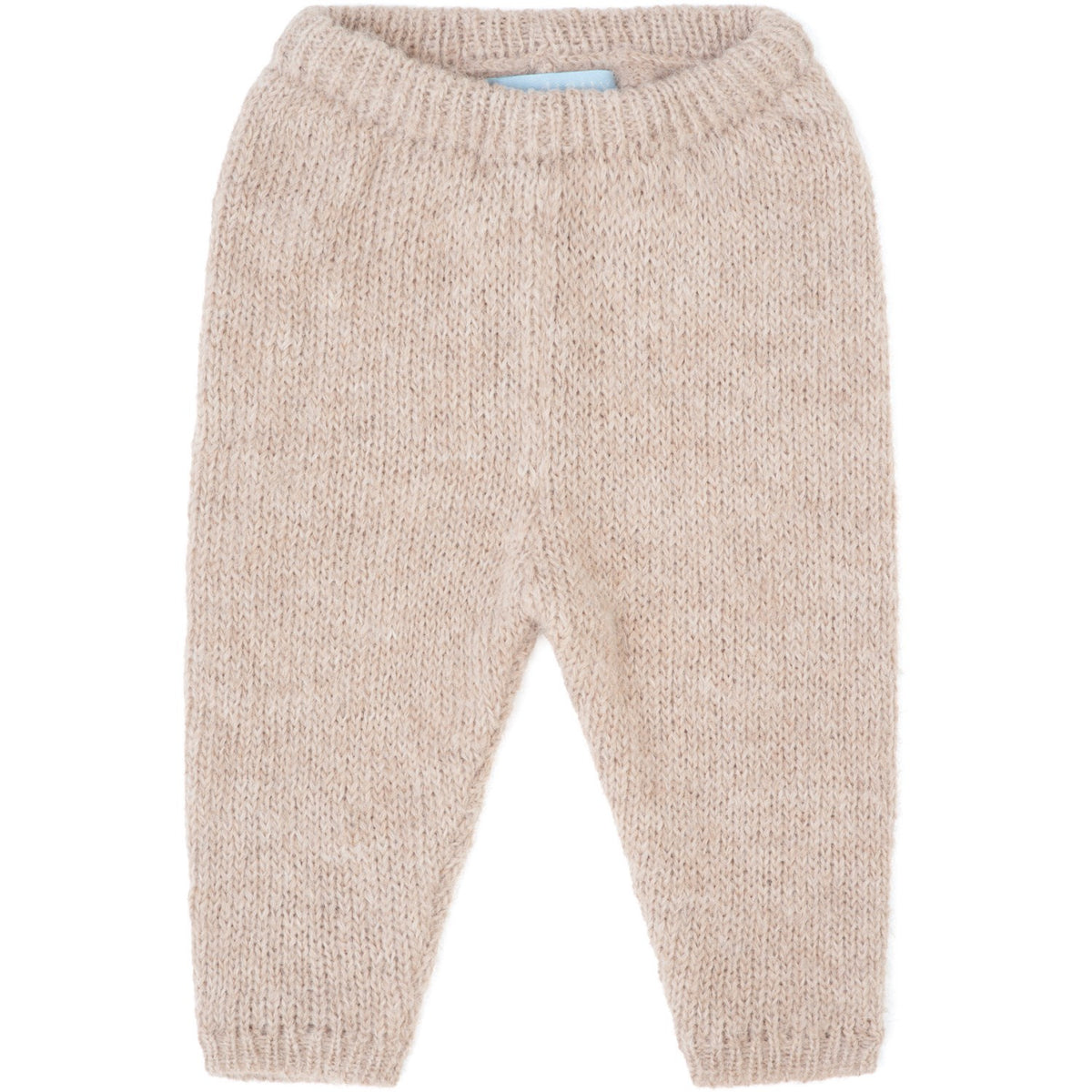 Serendipity Oat Milk Baby Alpaca Suri Bukser