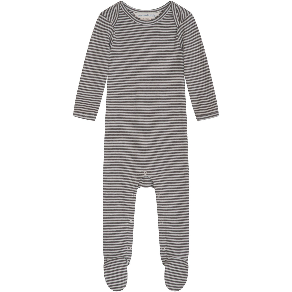Serendipity Soil/Offwhite Baby Dragt Stripe