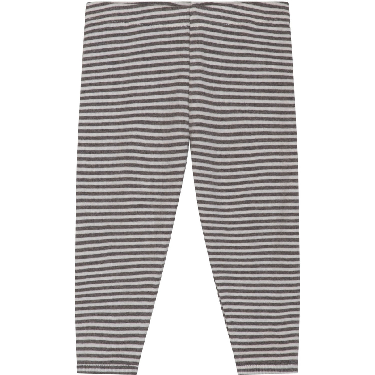 Serendipity Soil/Offwhite Baby Leggings Stripe