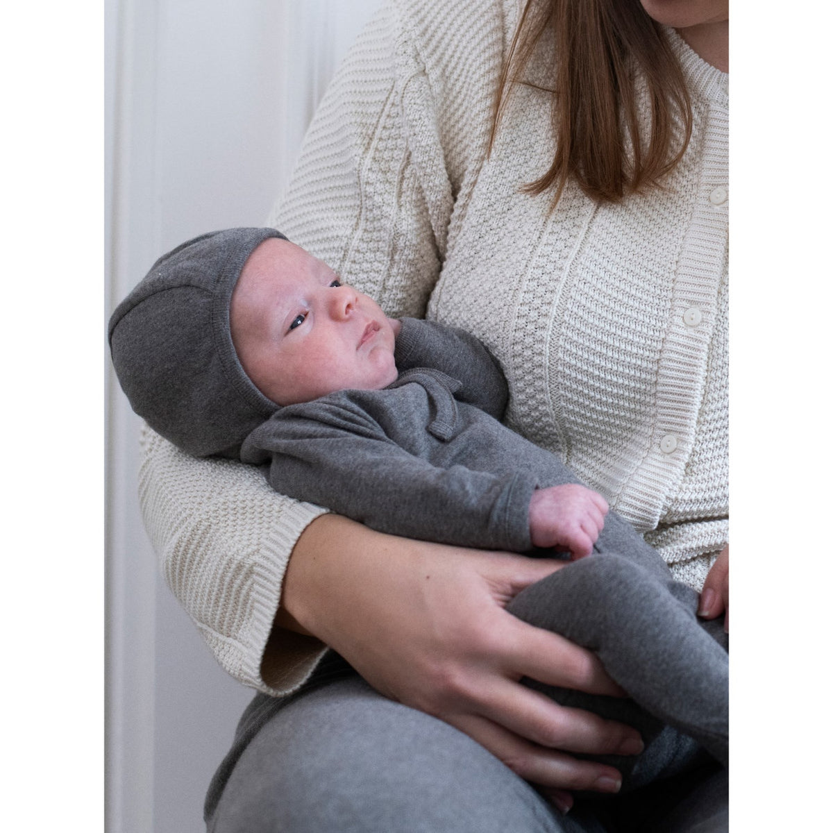 Serendipity Soil Newborn Bukser W. Feet