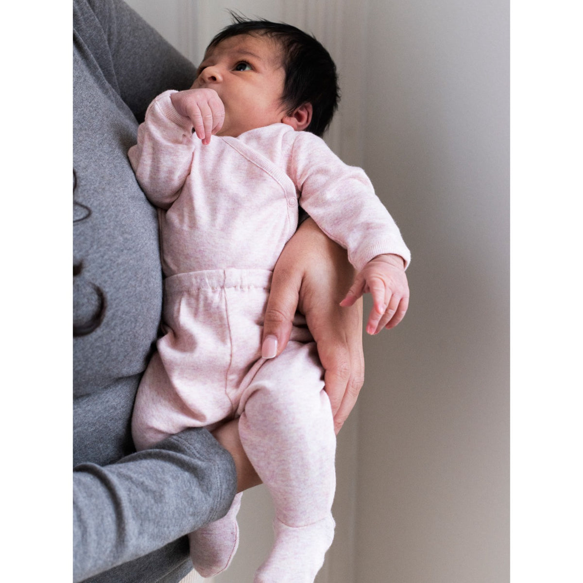 Serendipity Orchid Newborn Bukser W. Feet
