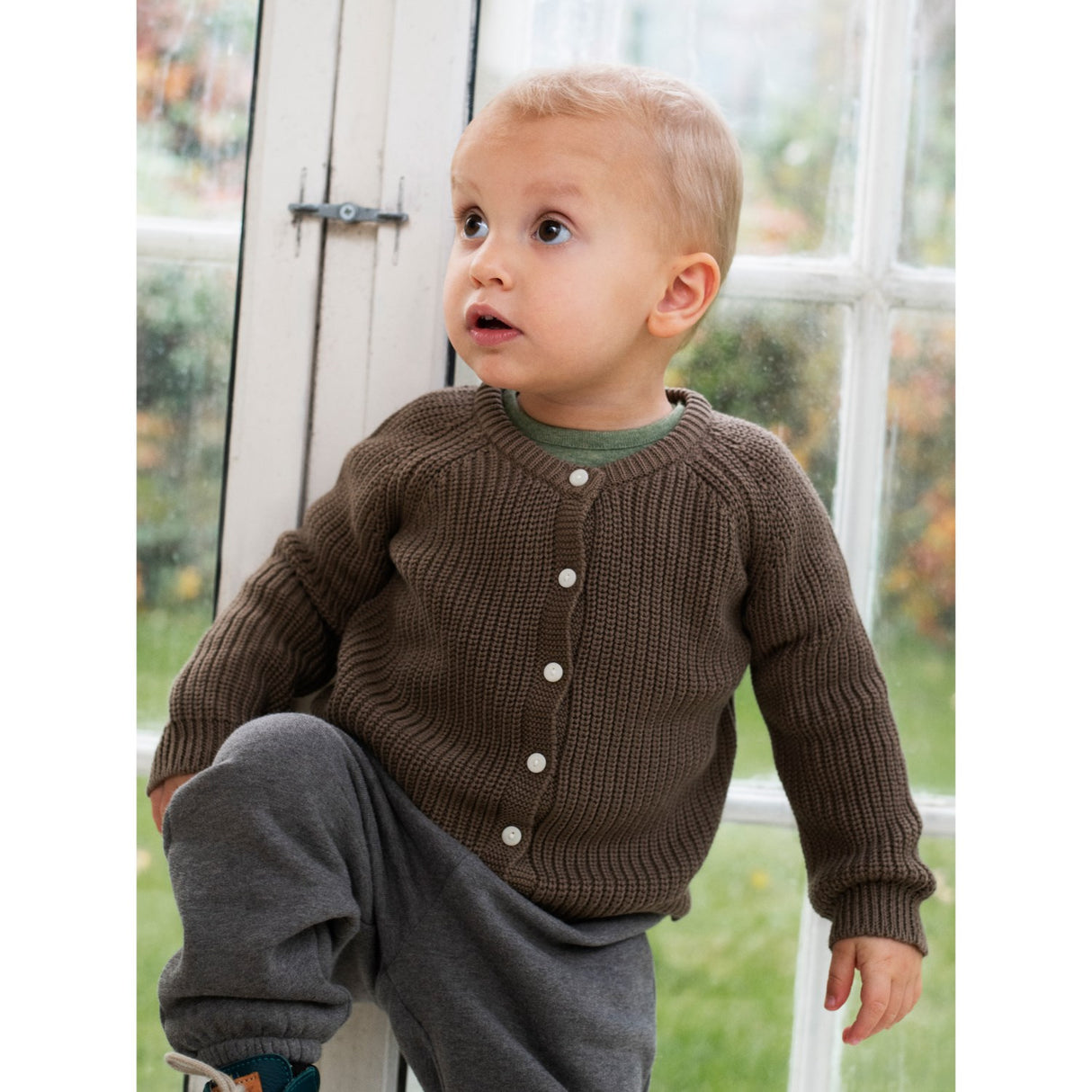 Serendipity Soil Baby Sweat Bukser