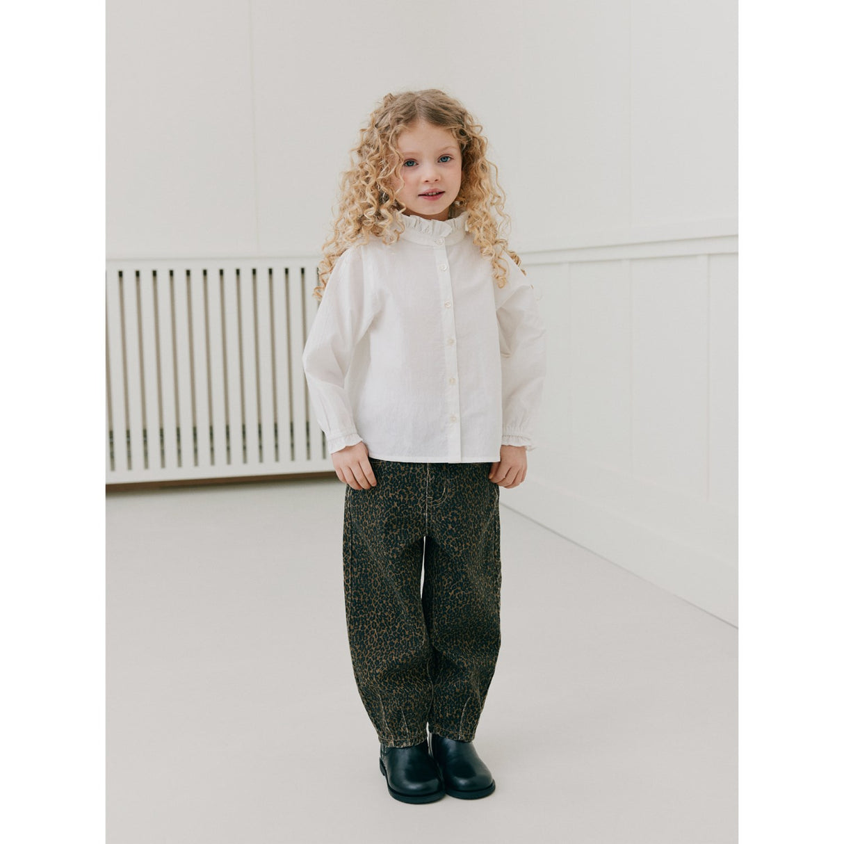 Sofie Schnoor Leopard Neikakb Jeans