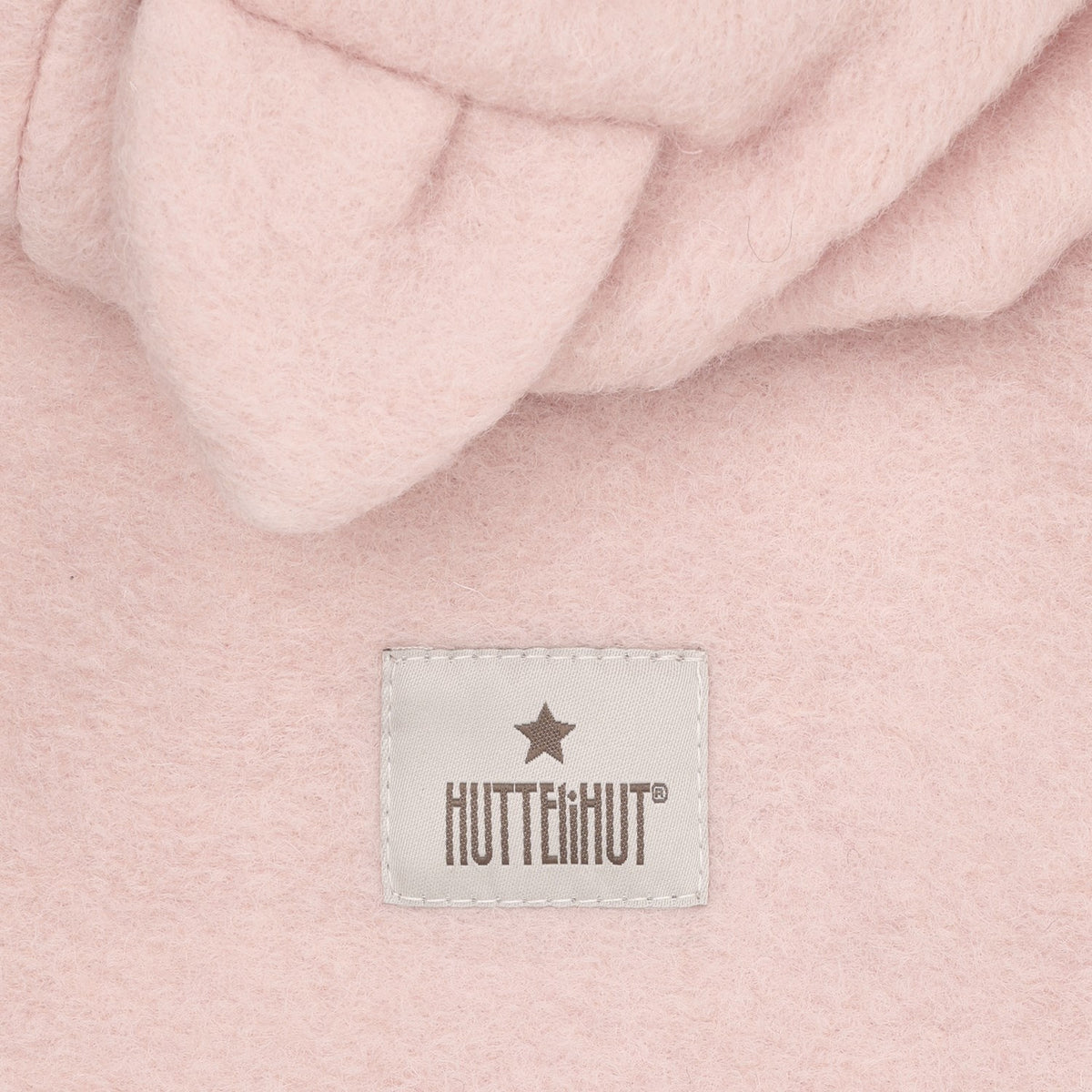 Huttelihut Rose Smoke Elefanthue Ears Uld