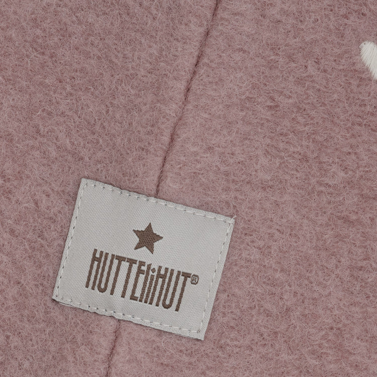 Huttelihut Deauville Mauve Elefanthue Emb. Uld