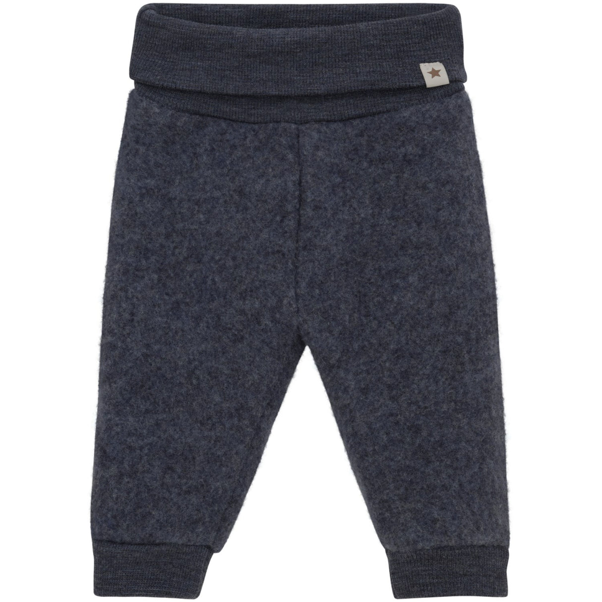 Huttelihut Ombre Blue Melange Bukser Uld Fleece