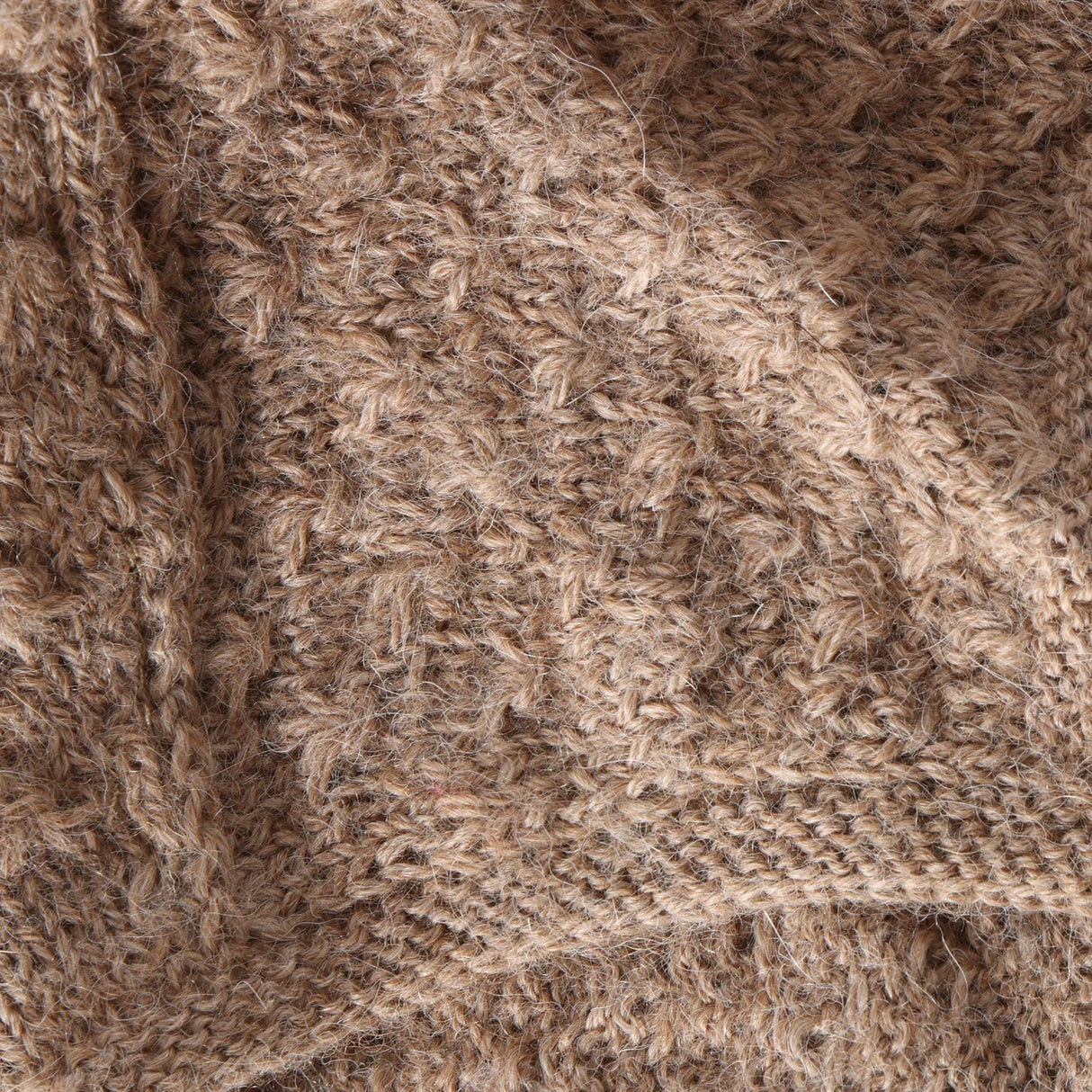 Huttelihut Atmosphere Bonnet Ears Alpaca Uld Strik
