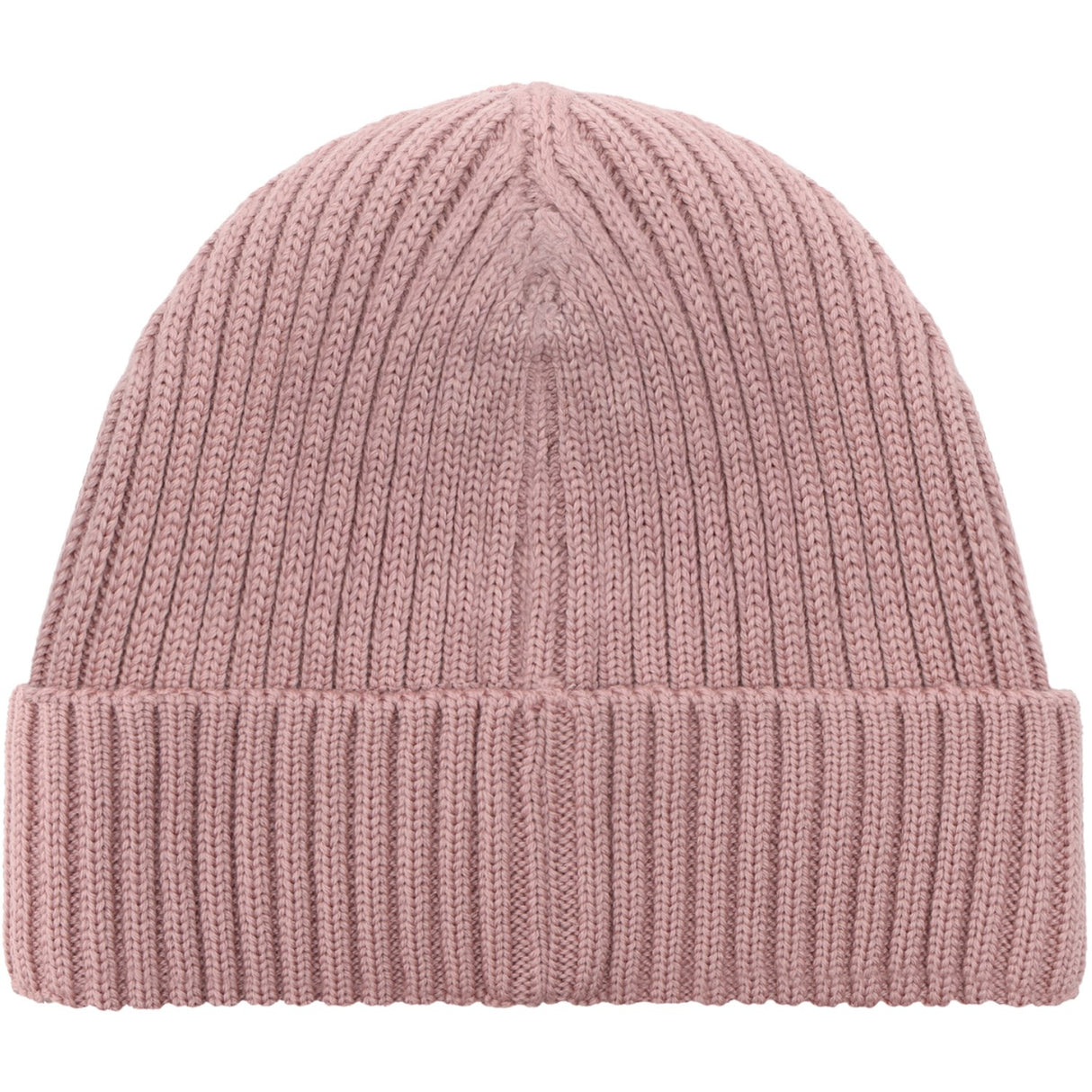 Huttelihut Woodrose Beanie Uld Strik