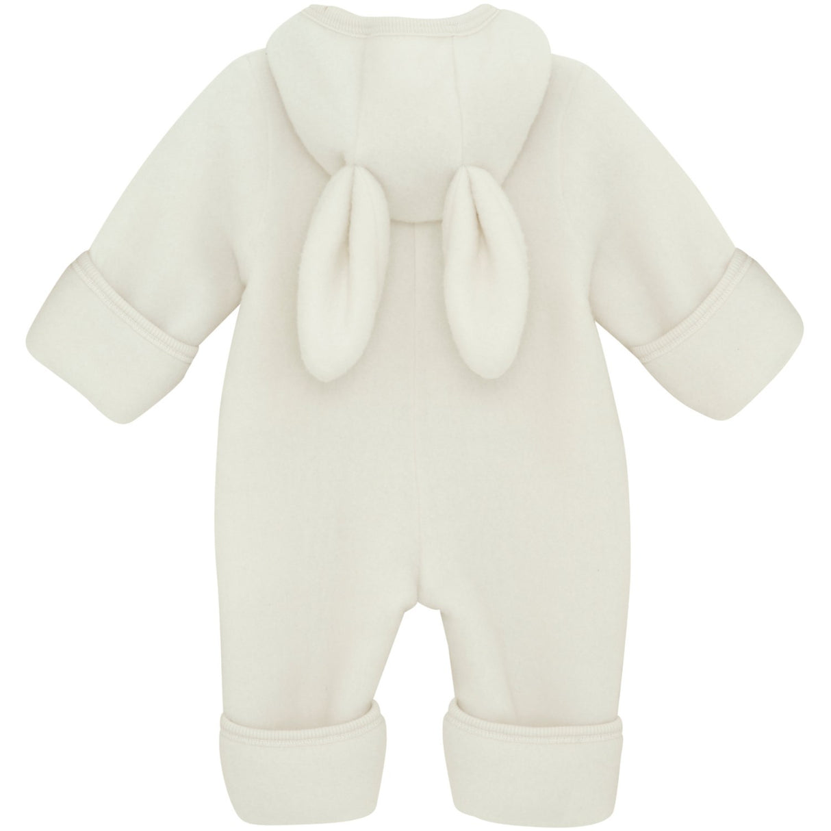 Huttelihut Tofu Klapvogn Dragt Ears Uld Fleece
