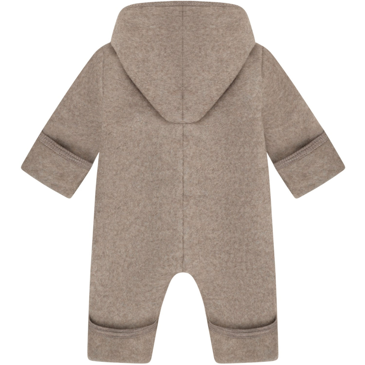 Huttelihut Savannah Melange Klapvogn Dragt Pixie Uld Fleece