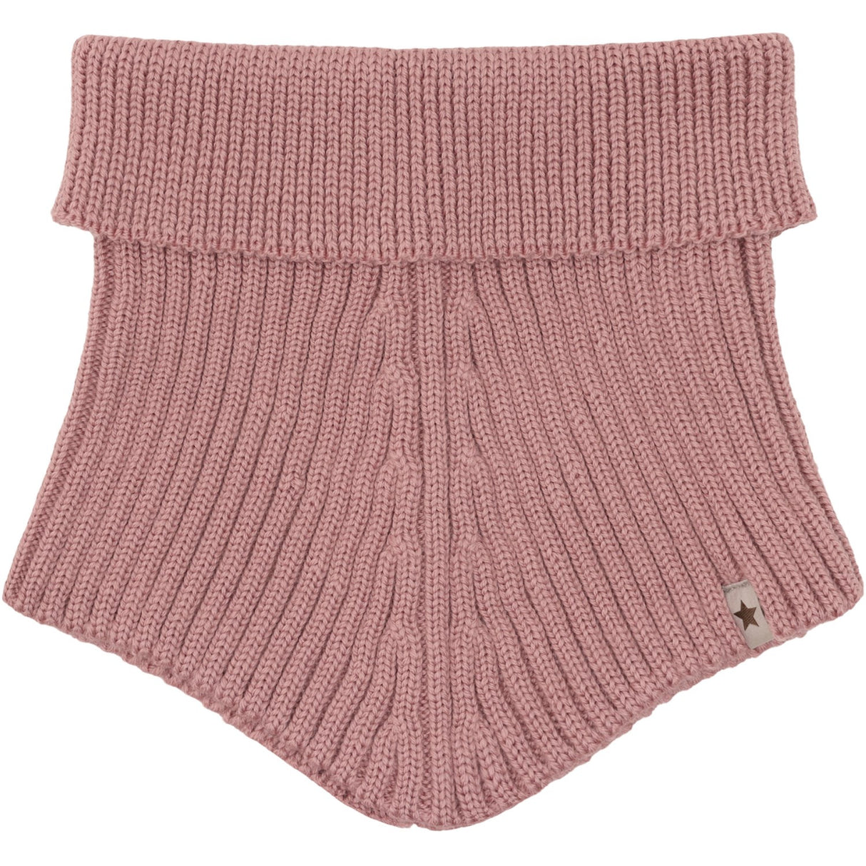 Huttelihut Woodrose Neck Warmer Uld Strik