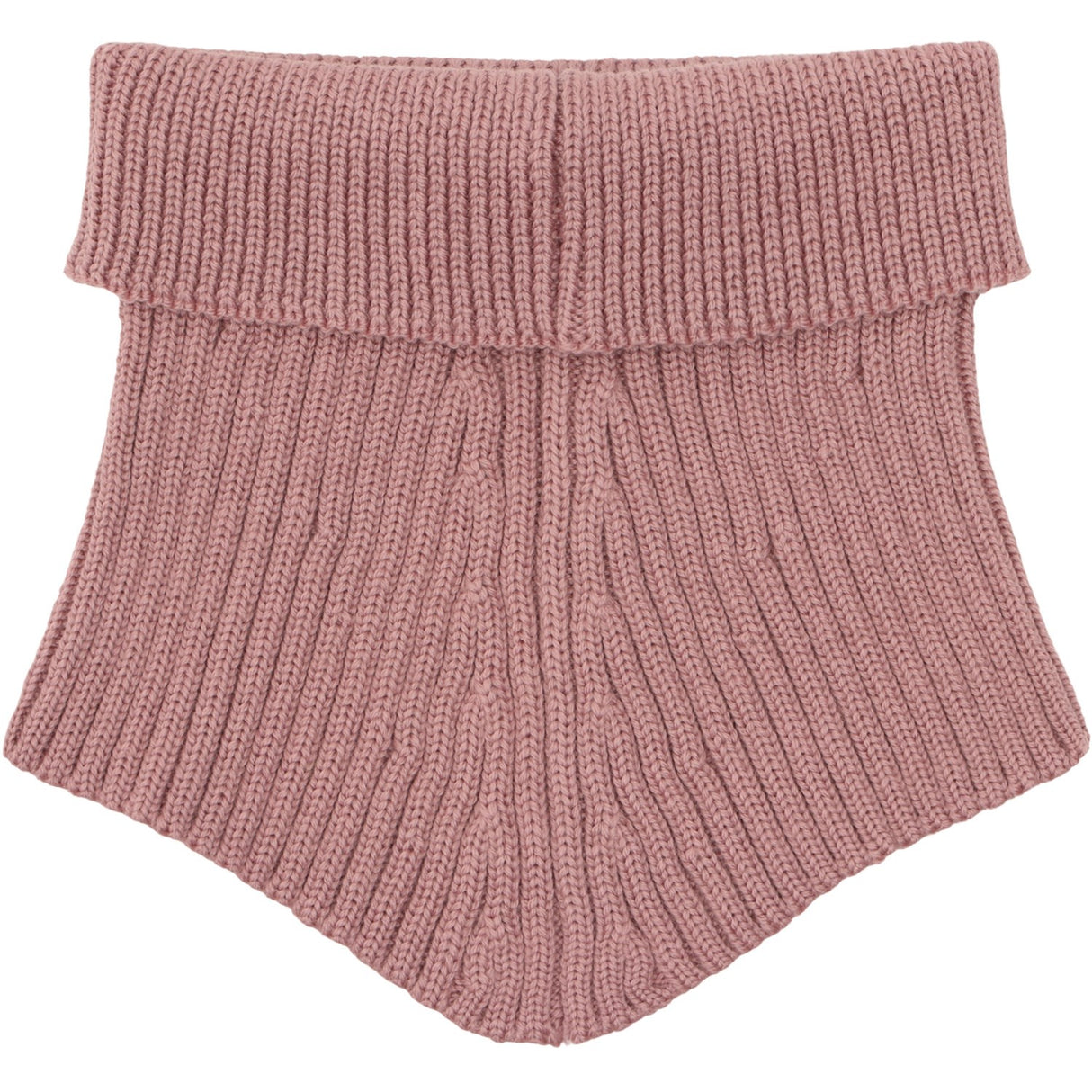 Huttelihut Woodrose Neck Warmer Uld Strik