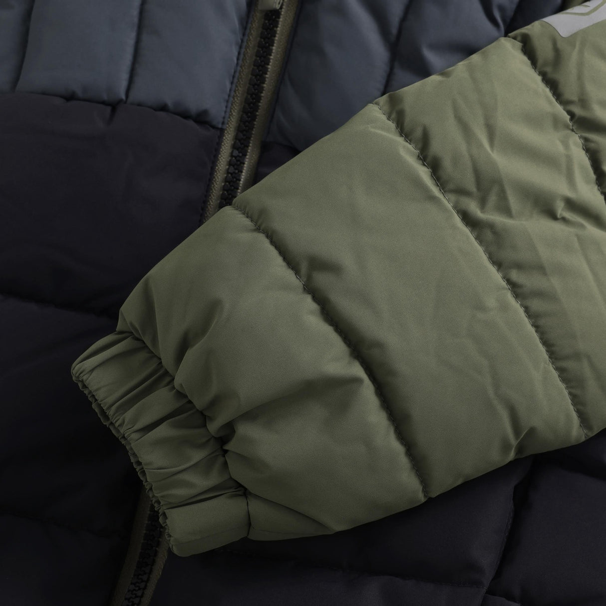 Color Kids Turbulence Baby Jakke - Quilt & Colorbl.