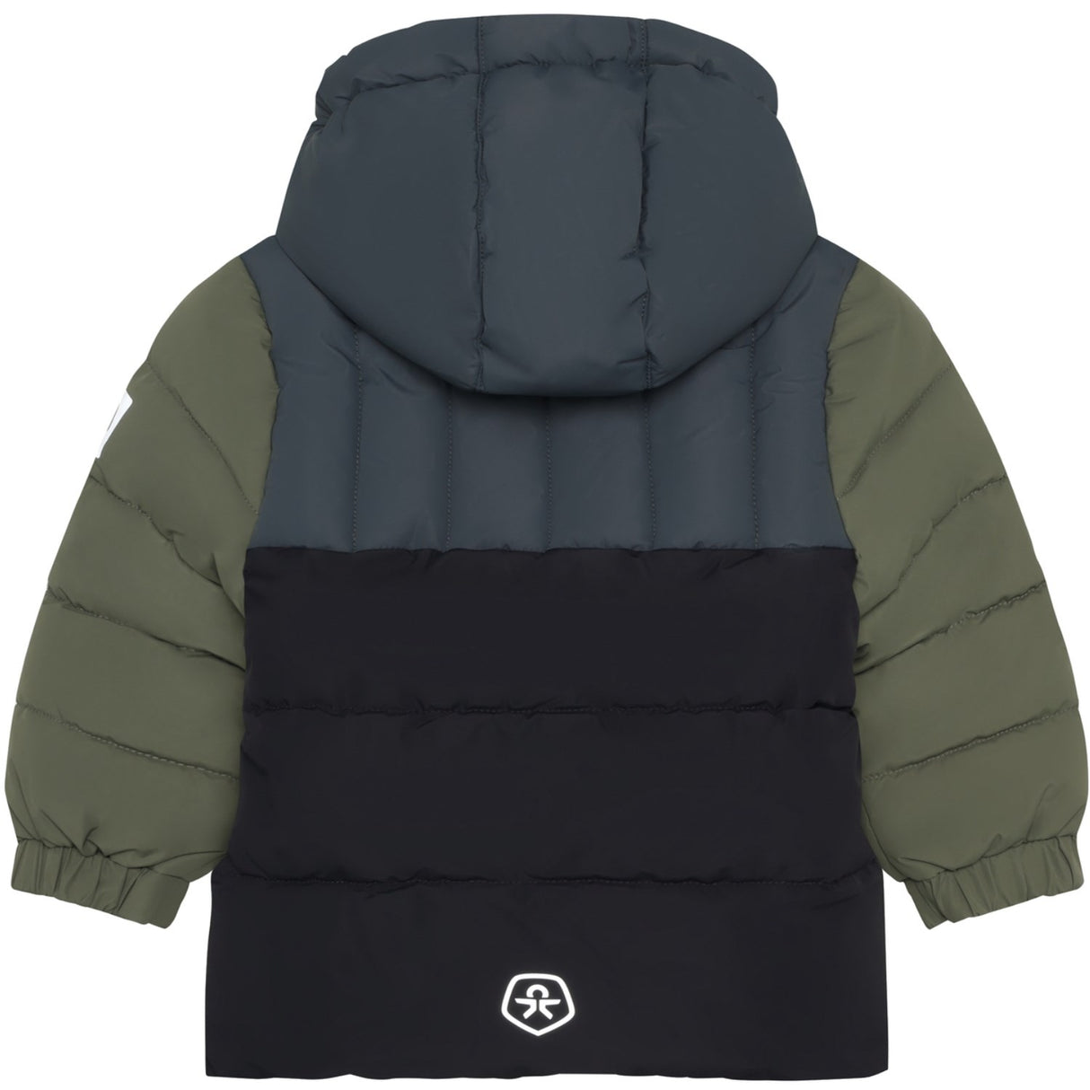 Color Kids Turbulence Baby Jakke - Quilt & Colorbl.