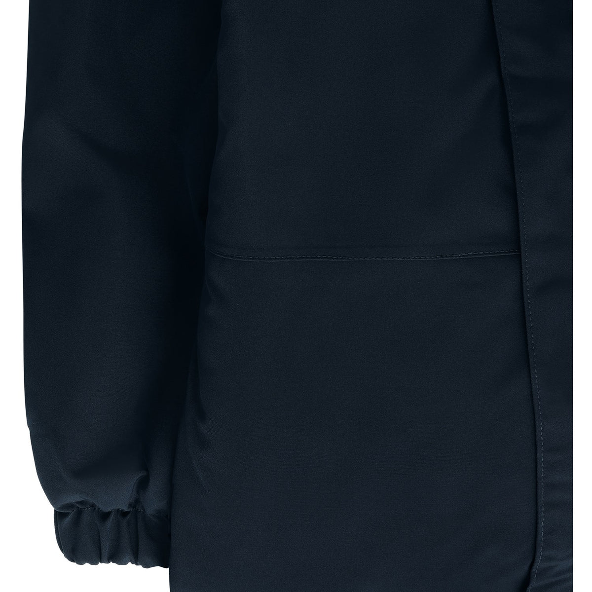 Color Kids Total Eclipse Coverall M/ Contrast